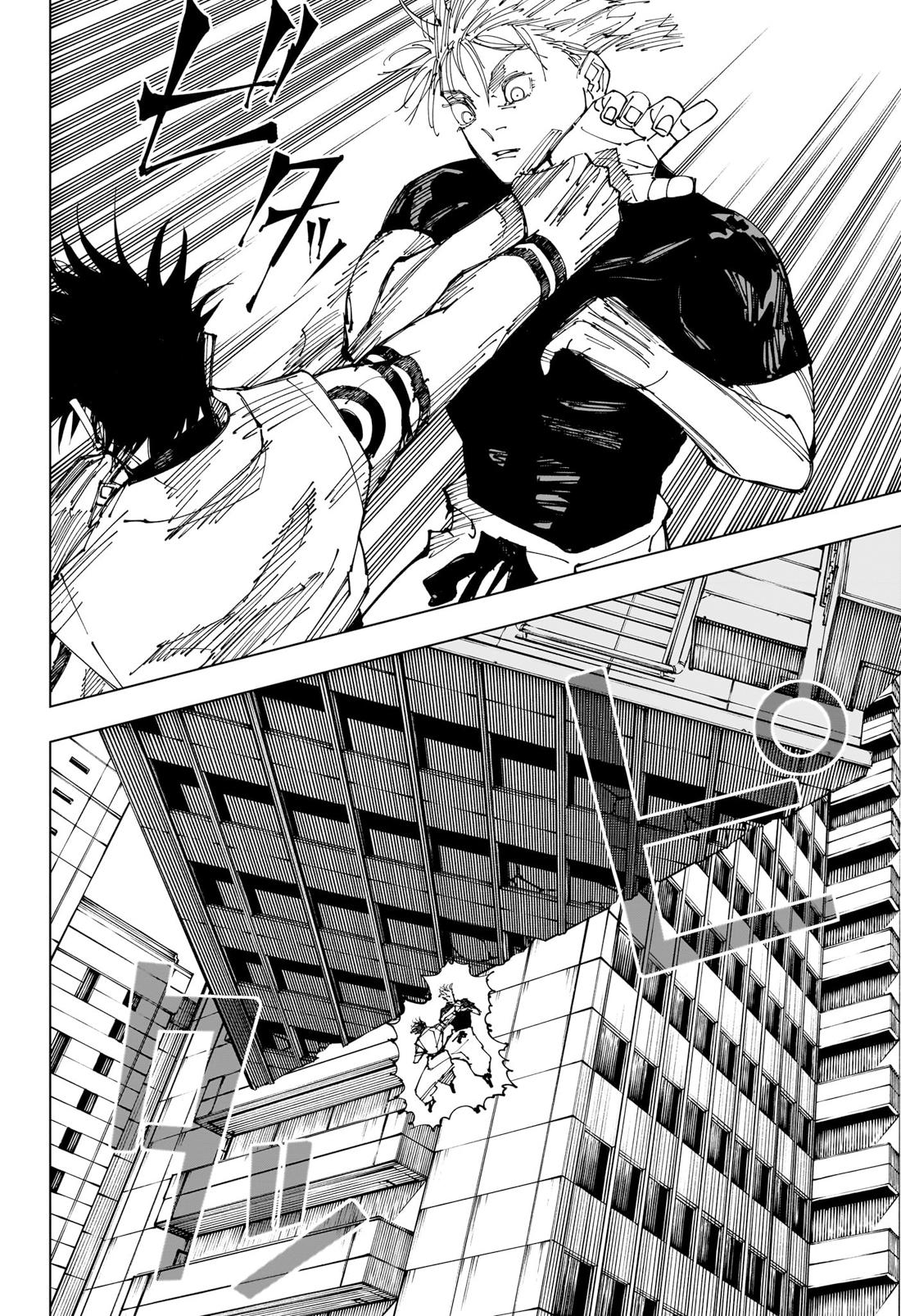 Read Jujutsu Kaisen (es) Manga Online