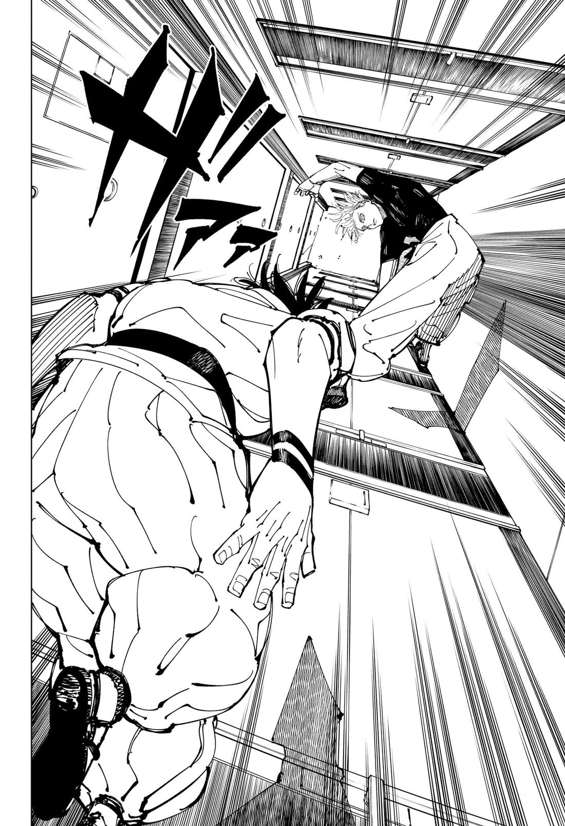 Read Jujutsu Kaisen (es) Manga Online