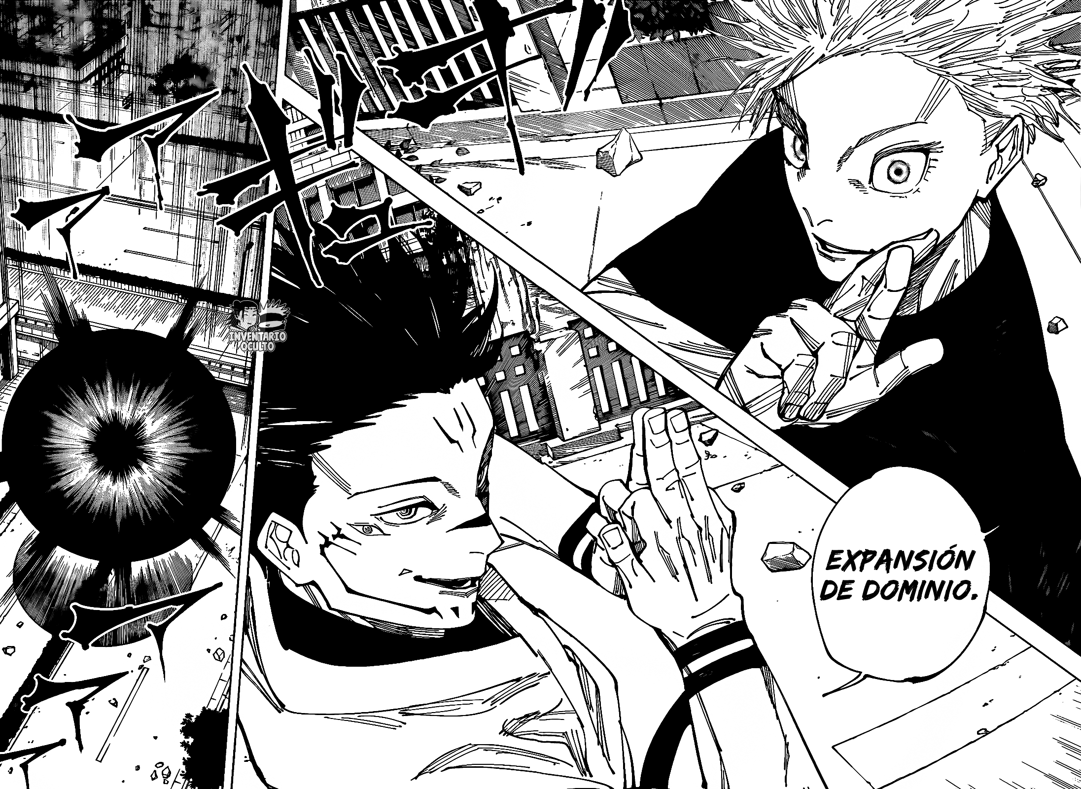 Read Jujutsu Kaisen (es) Manga Online