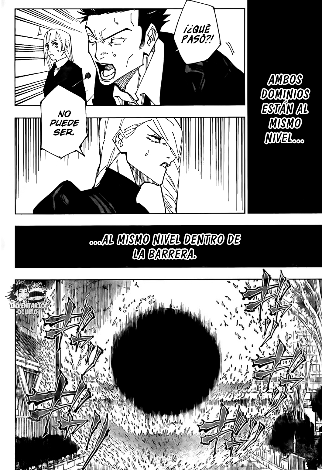 Read Jujutsu Kaisen (es) Manga Online