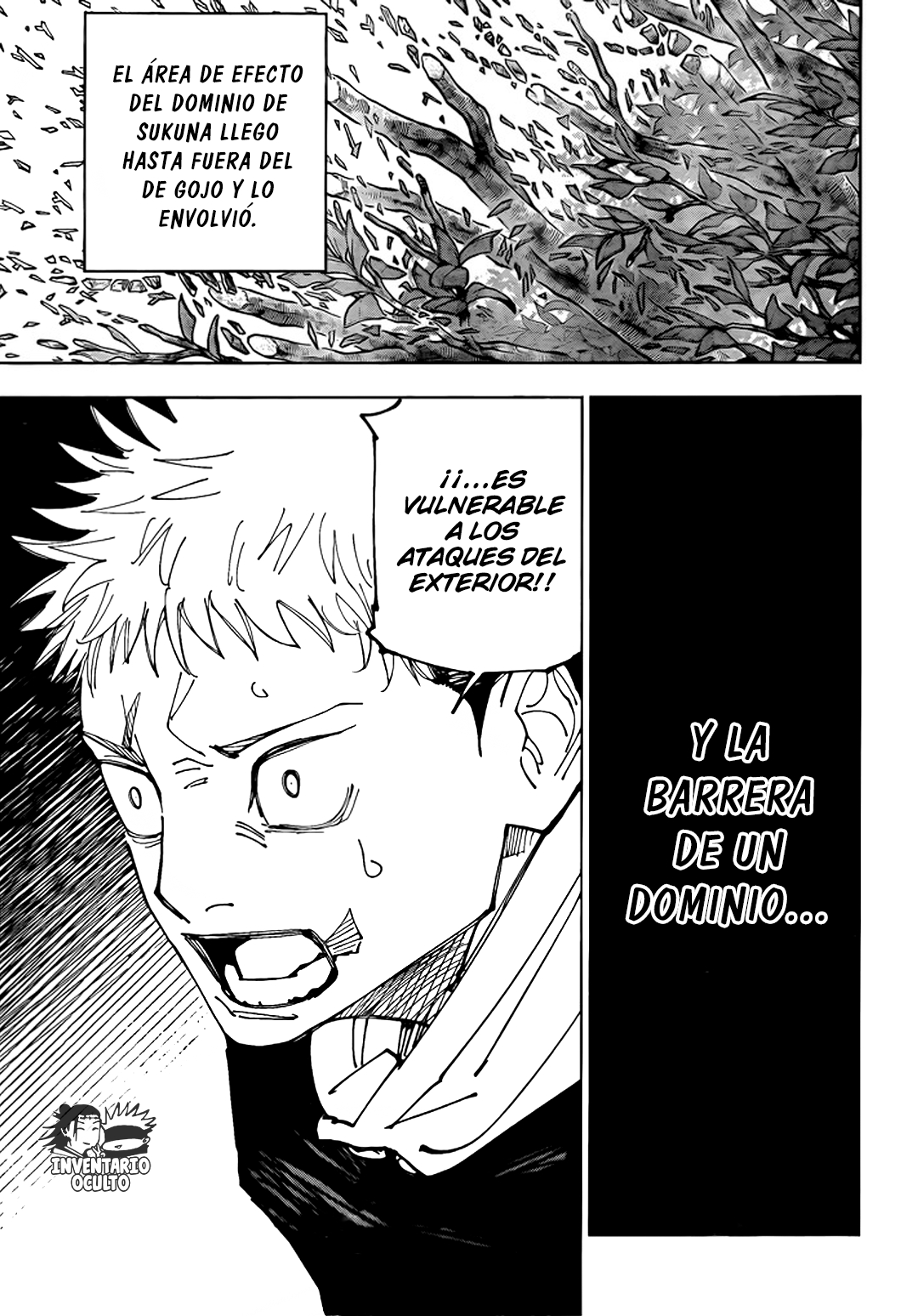 Read Jujutsu Kaisen (es) Manga Online