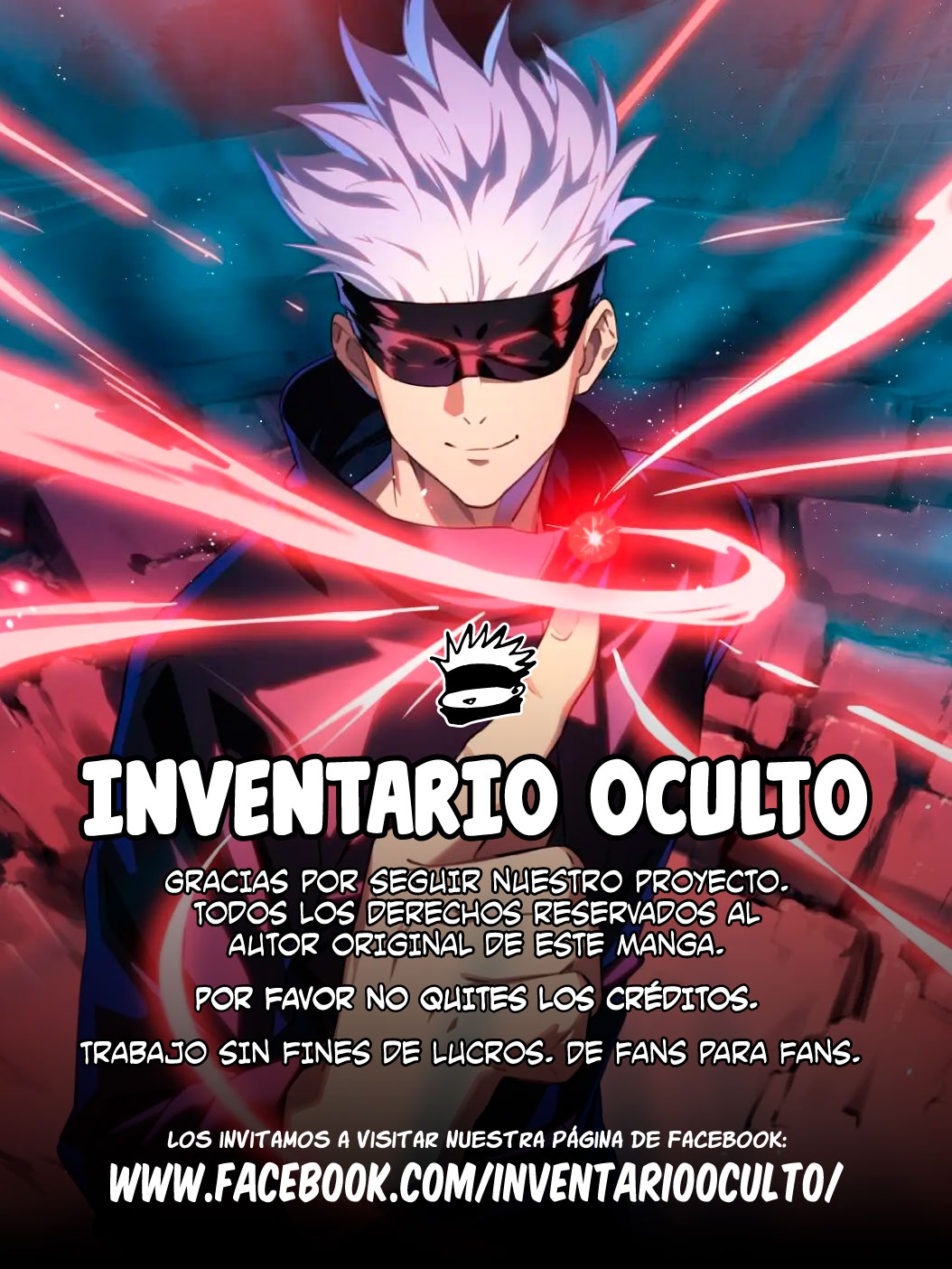 Read Jujutsu Kaisen (es) Manga Online