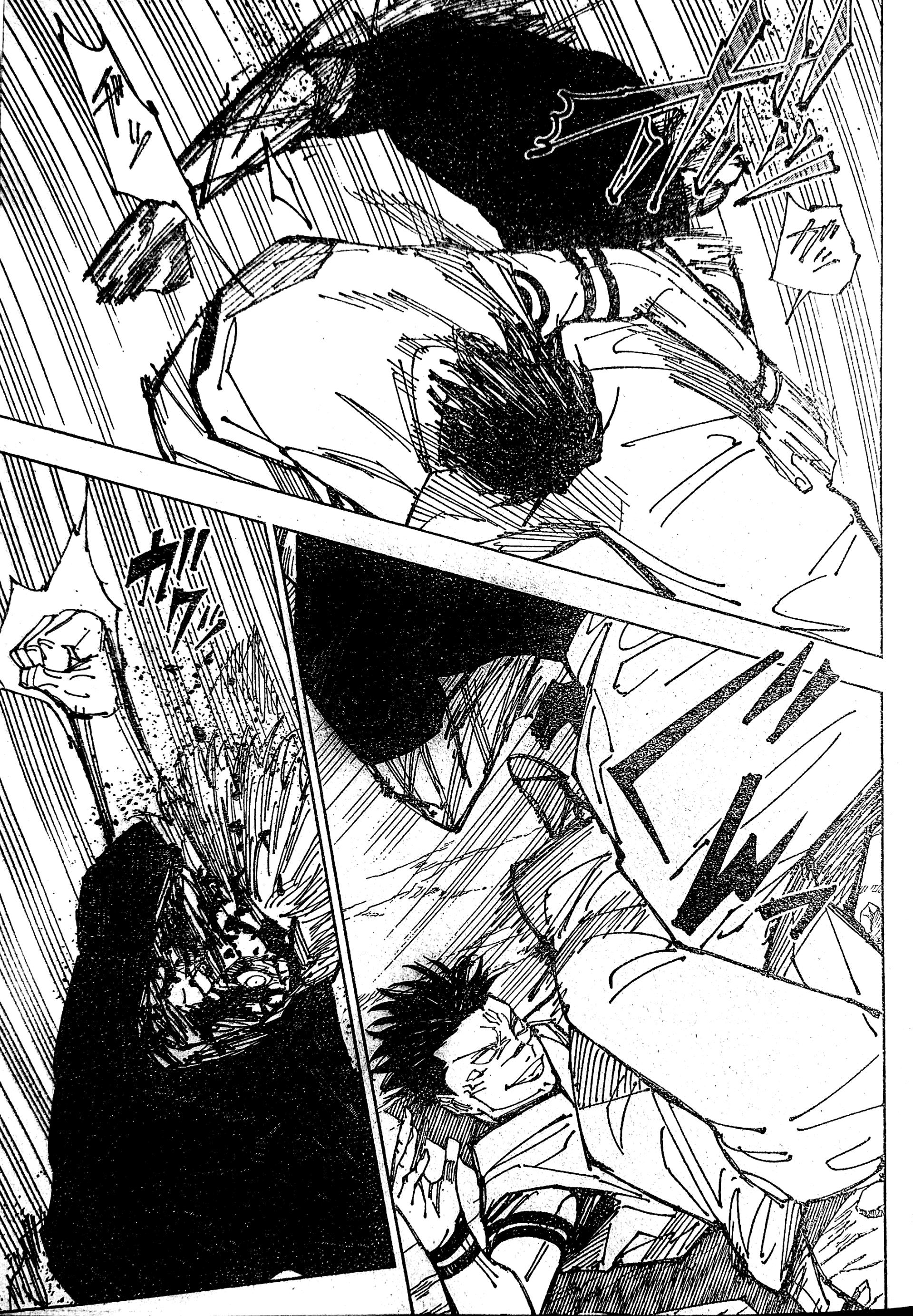 Read Jujutsu Kaisen (es) Manga Online