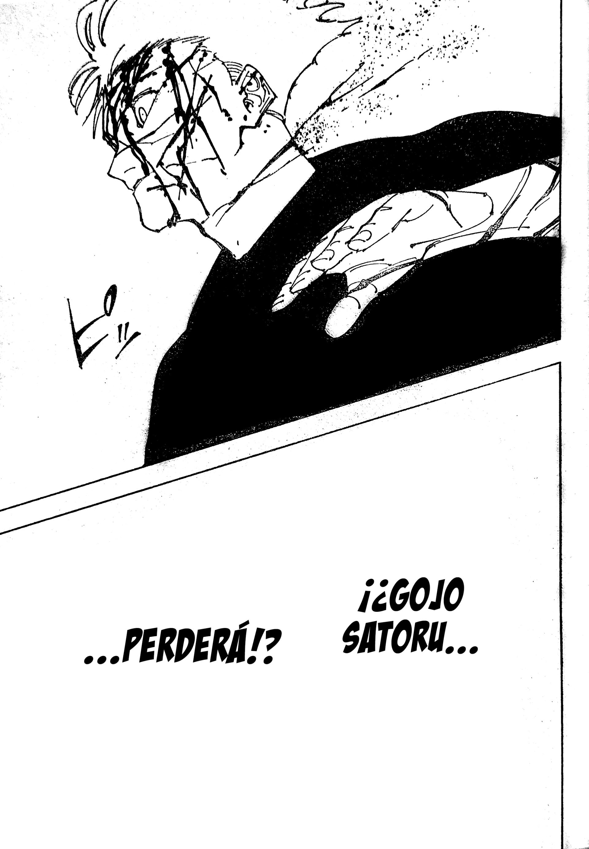 Read Jujutsu Kaisen (es) Manga Online