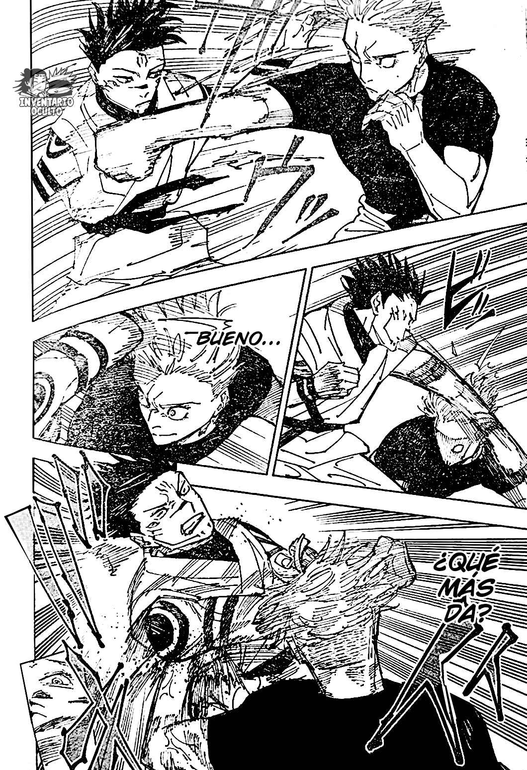Read Jujutsu Kaisen (es) Manga Online