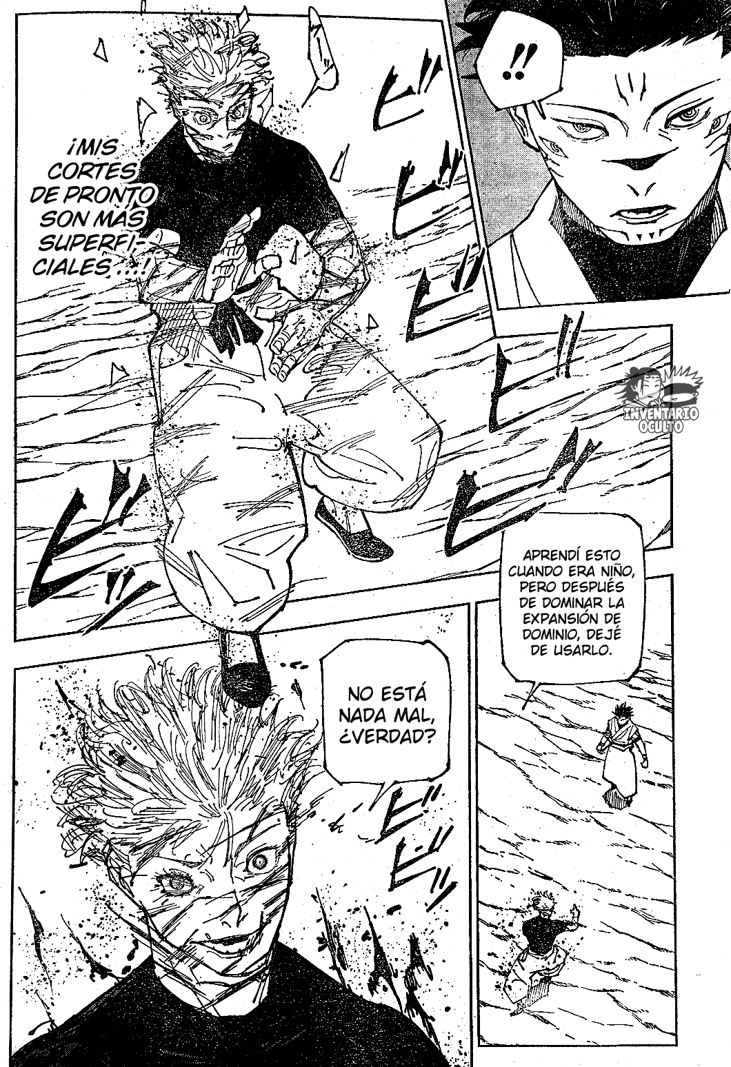 Read Jujutsu Kaisen (es) Manga Online