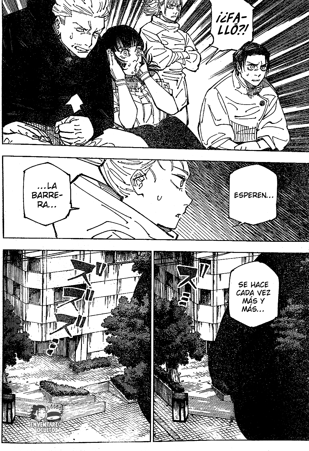 Read Jujutsu Kaisen (es) Manga Online