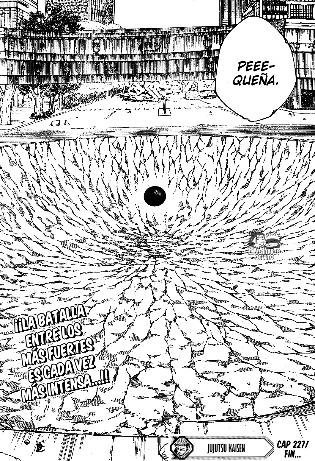 Read Jujutsu Kaisen (es) Manga Online