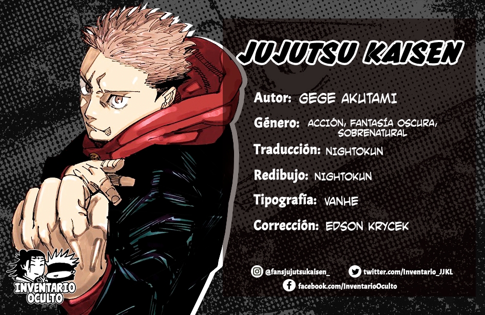 Read Jujutsu Kaisen (es) Manga Online