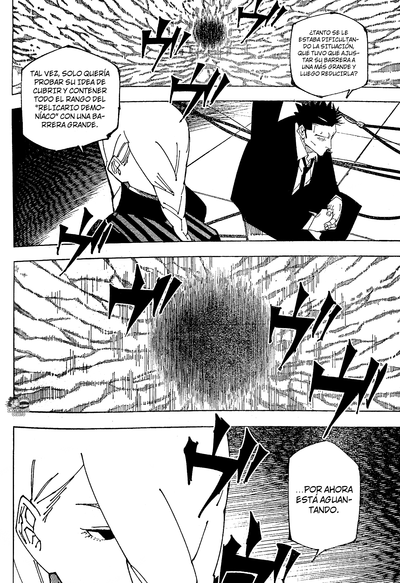 Read Jujutsu Kaisen (es) Manga Online