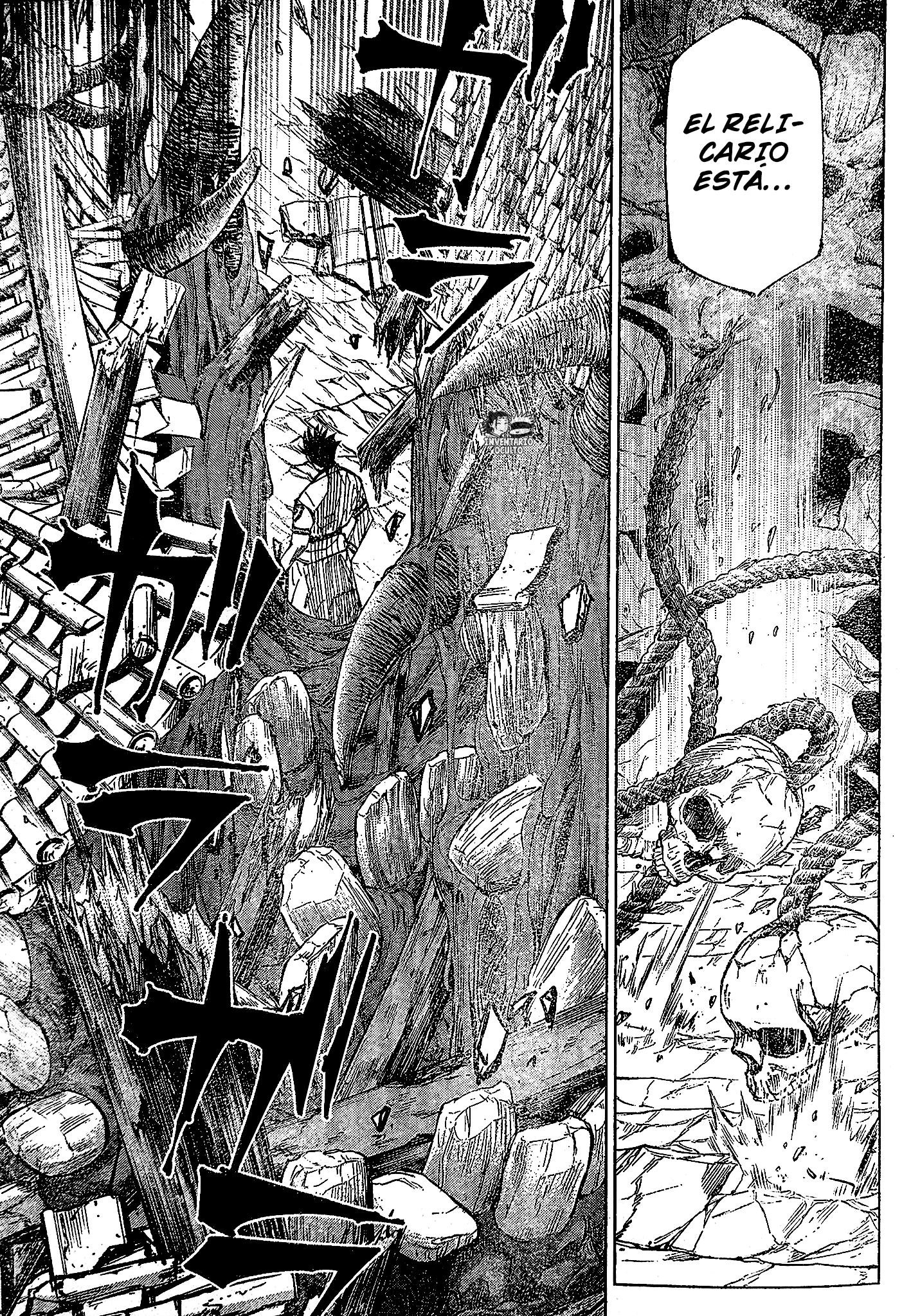 Read Jujutsu Kaisen (es) Manga Online