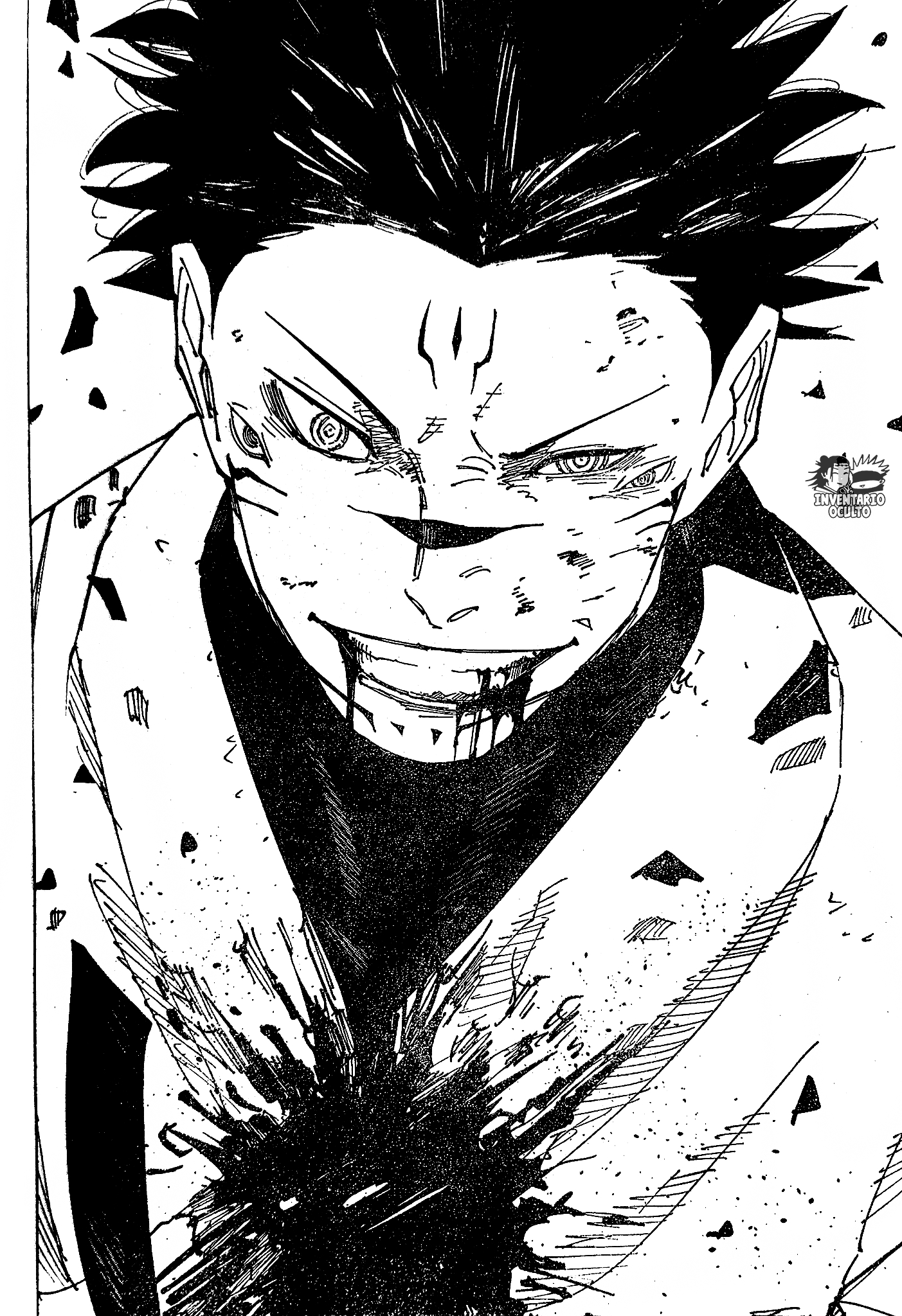 Read Jujutsu Kaisen (es) Manga Online