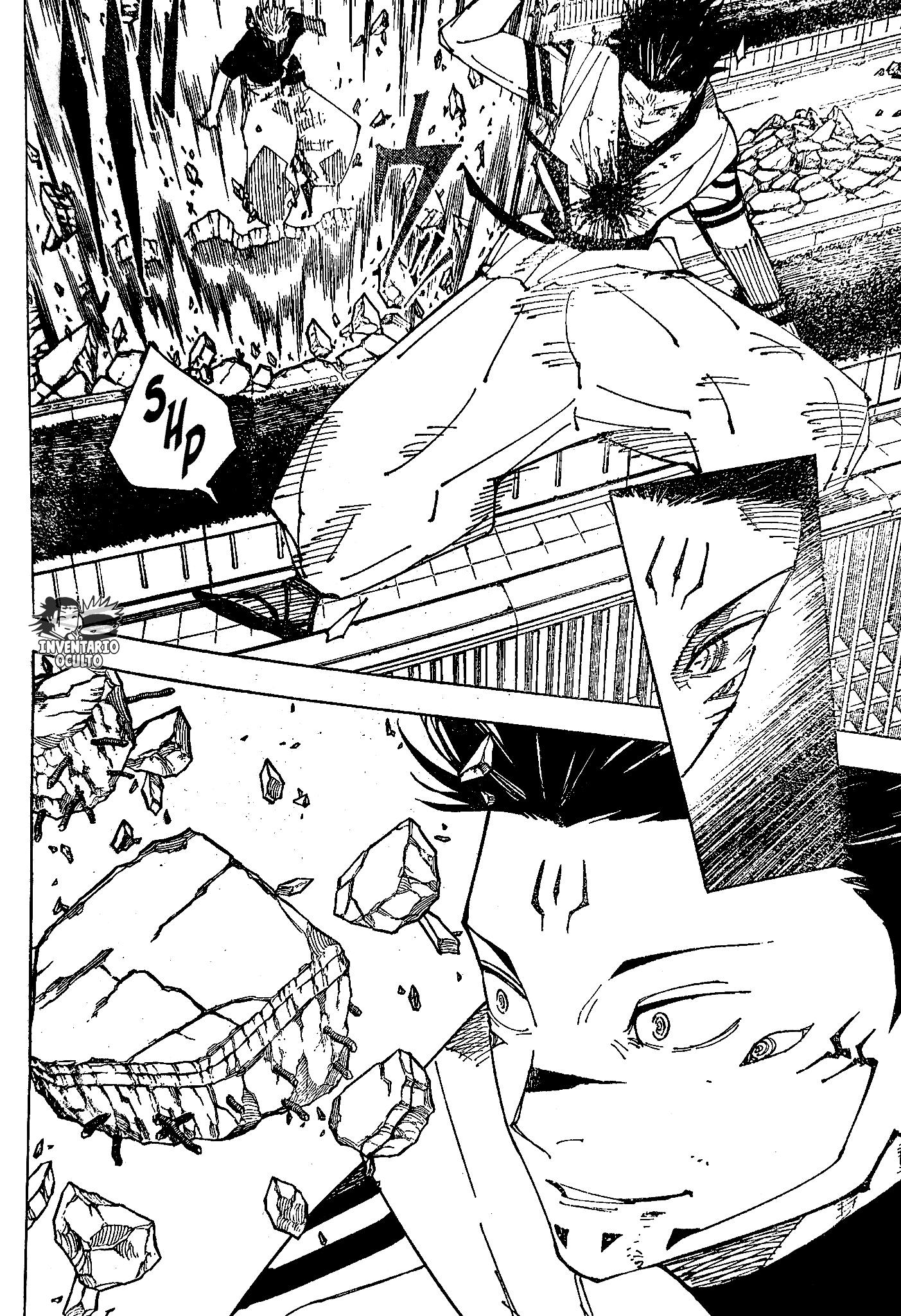 Read Jujutsu Kaisen (es) Manga Online