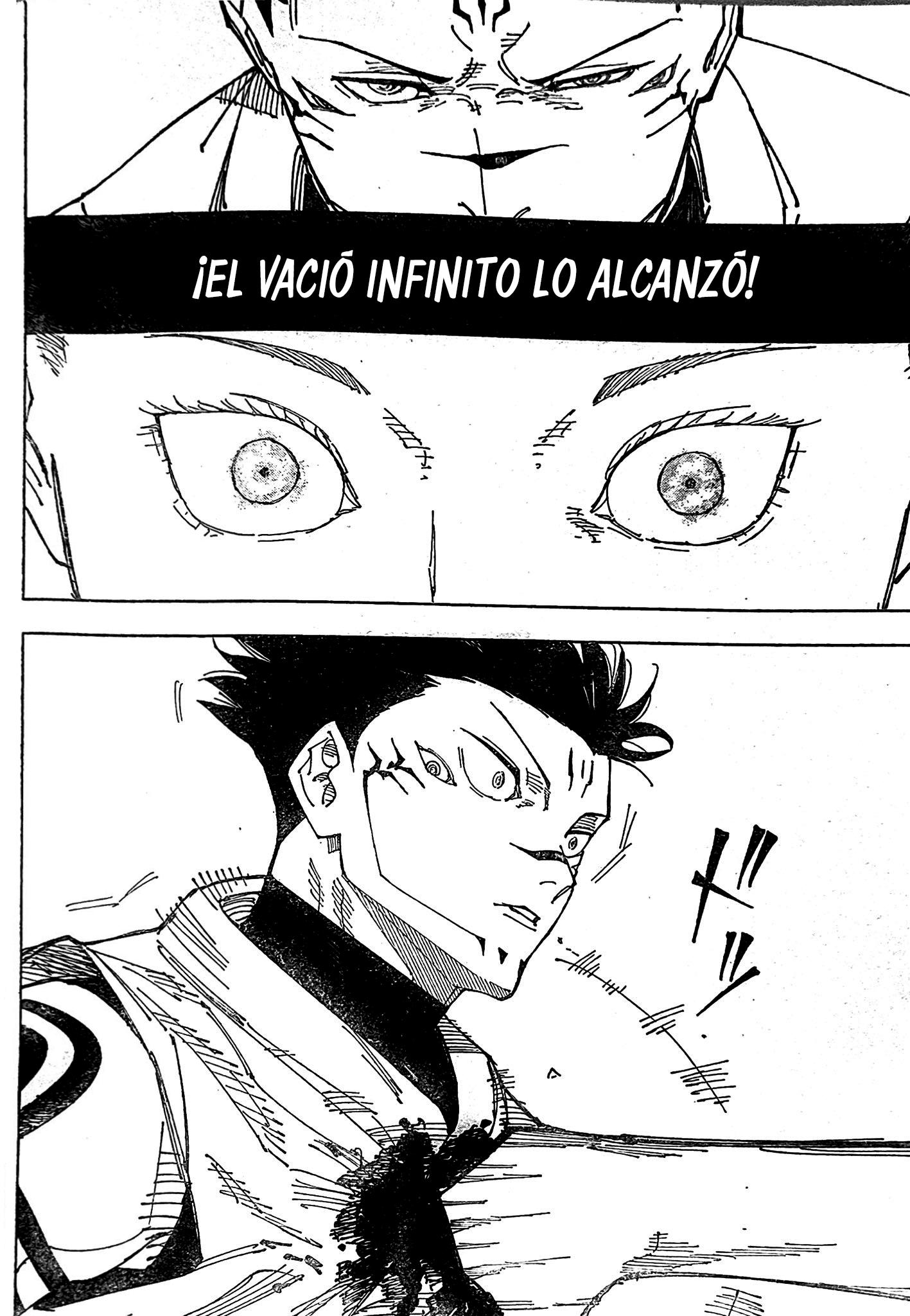 Read Jujutsu Kaisen (es) Manga Online