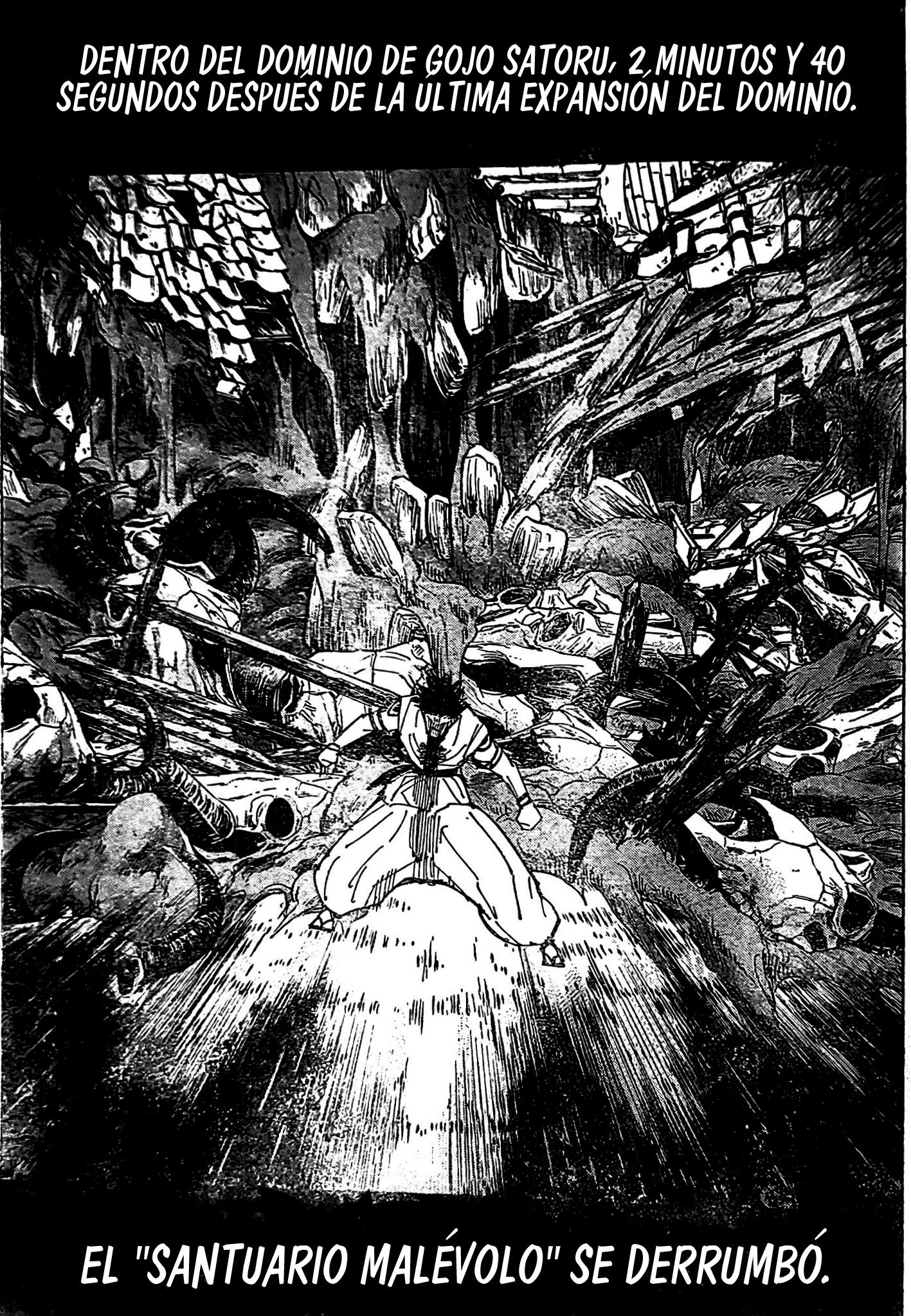 Read Jujutsu Kaisen (es) Manga Online