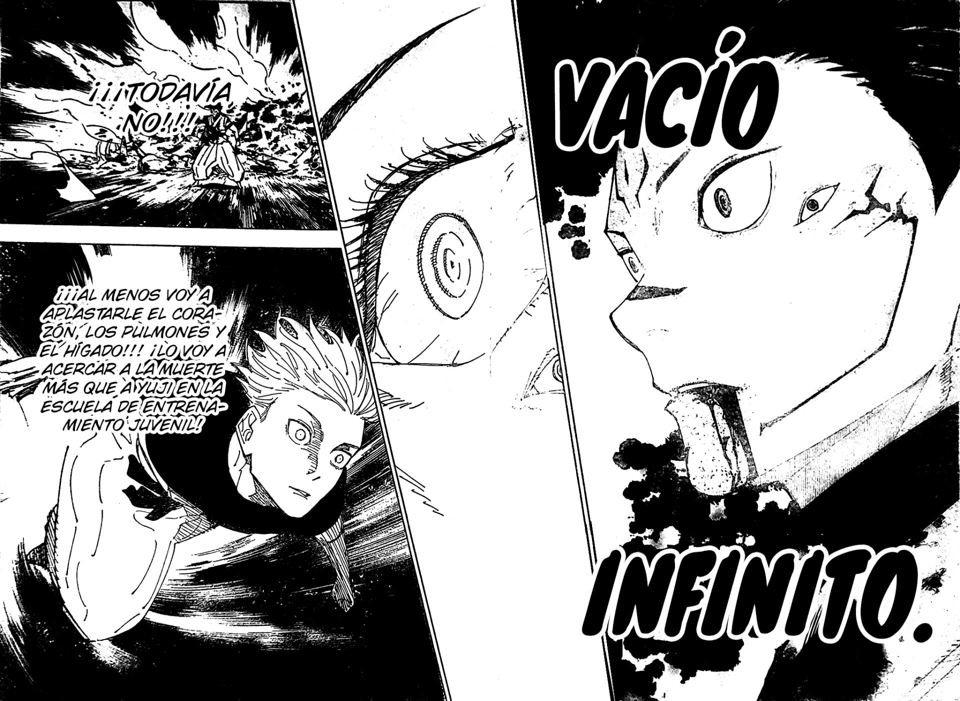 Read Jujutsu Kaisen (es) Manga Online
