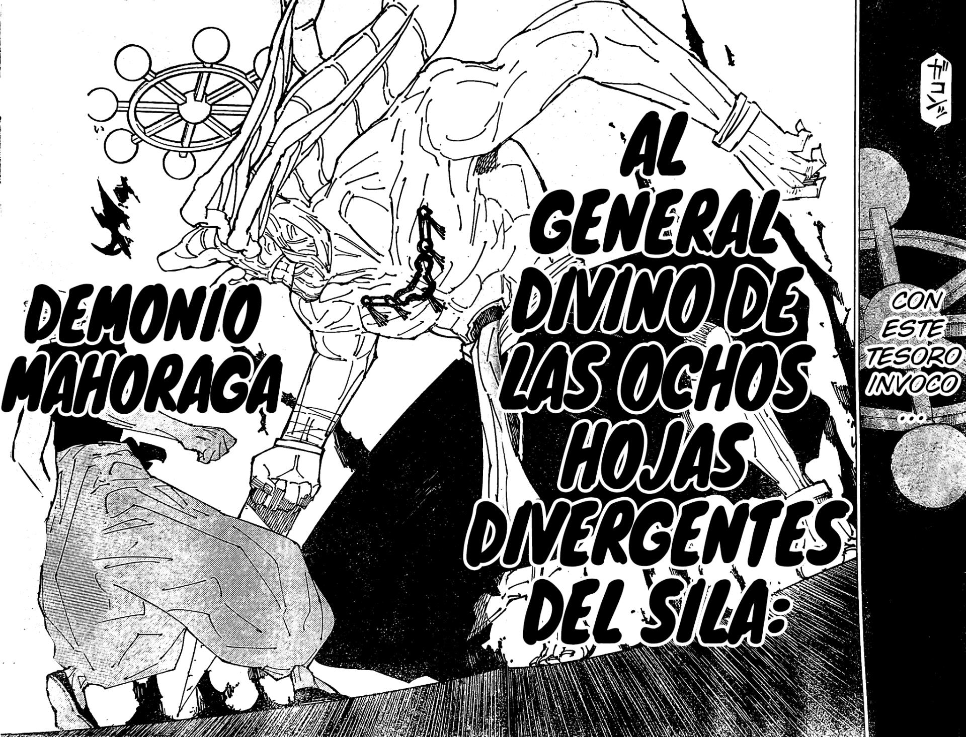 Read Jujutsu Kaisen (es) Manga Online