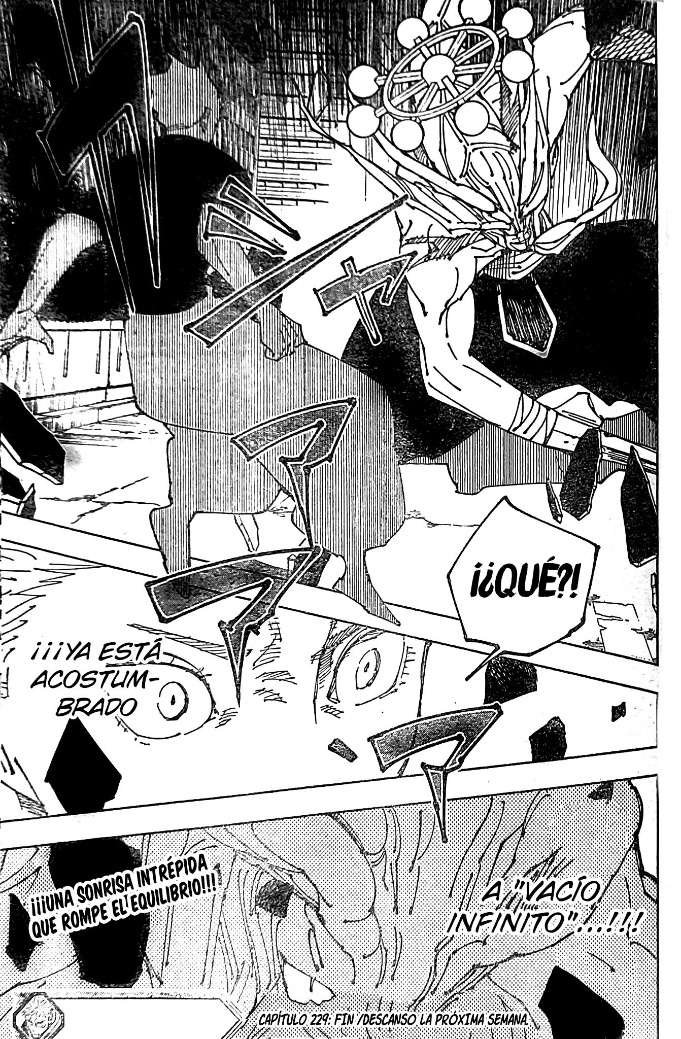 Read Jujutsu Kaisen (es) Manga Online