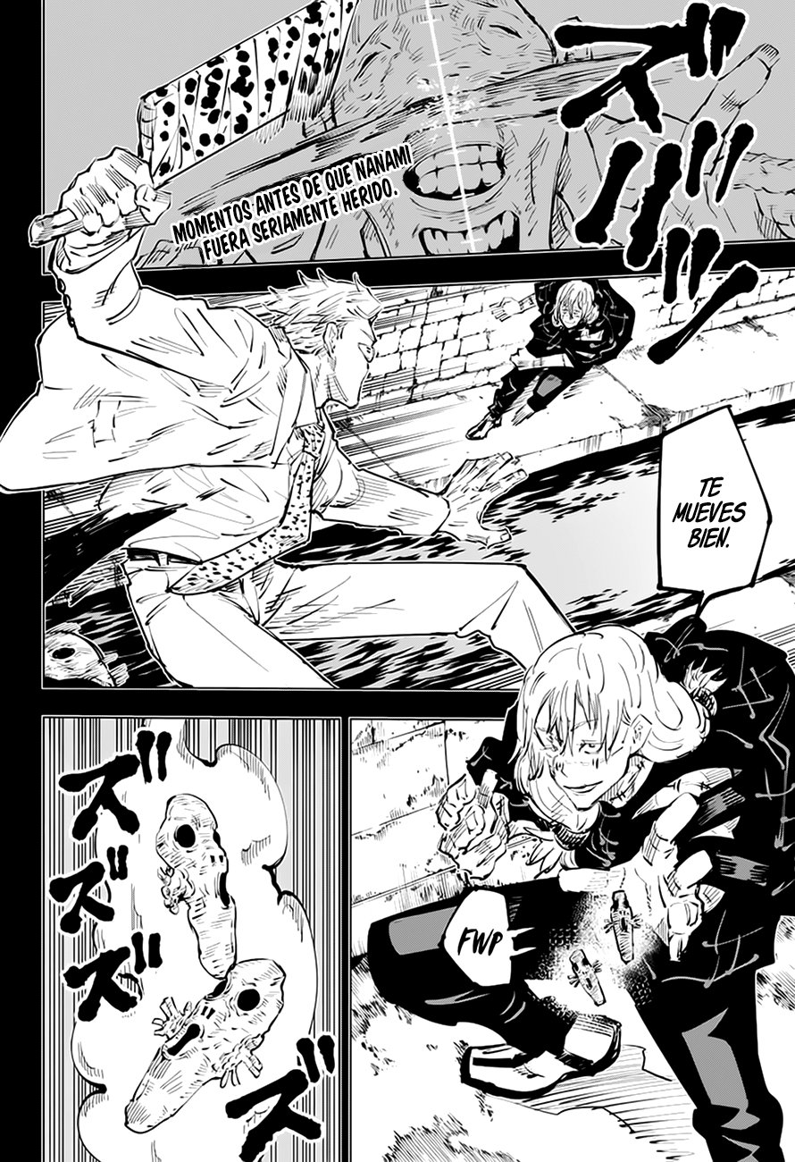 Read Jujutsu Kaisen (es) Manga Online
