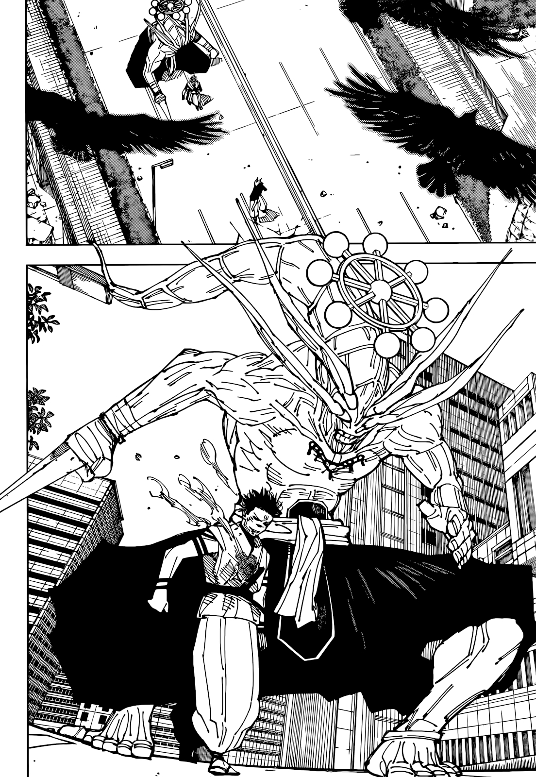 Read Jujutsu Kaisen (es) Manga Online