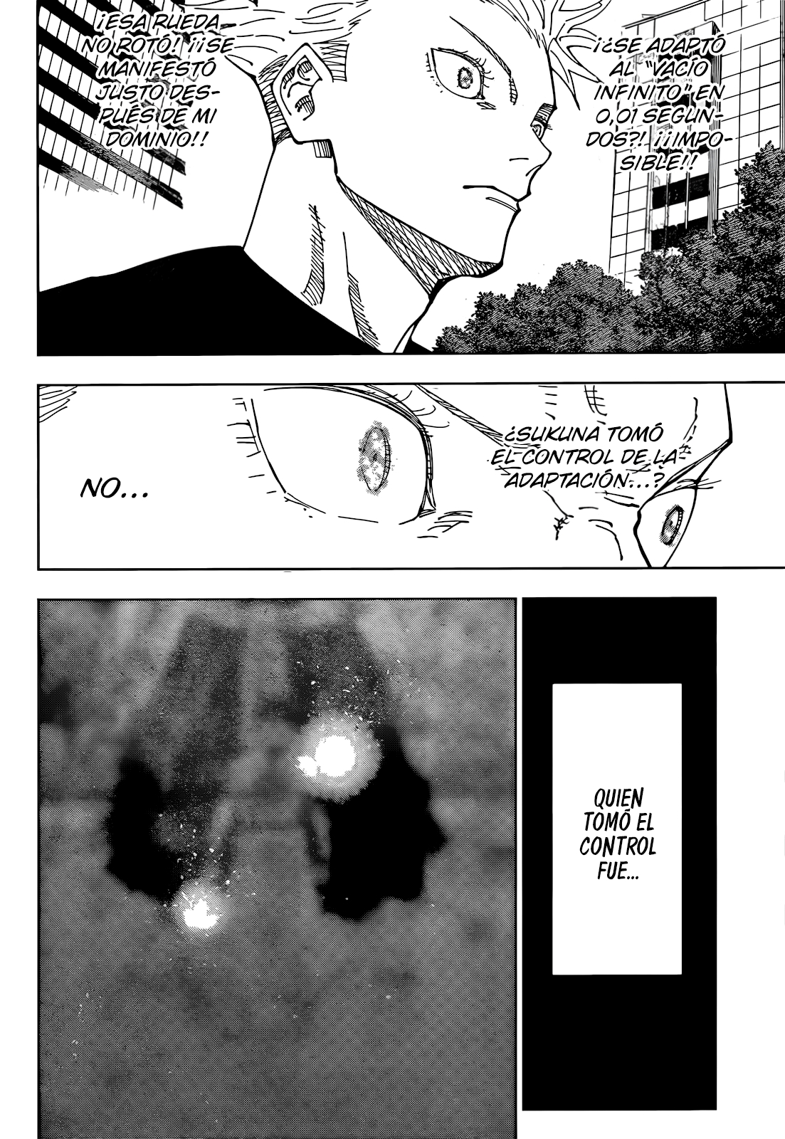 Read Jujutsu Kaisen (es) Manga Online