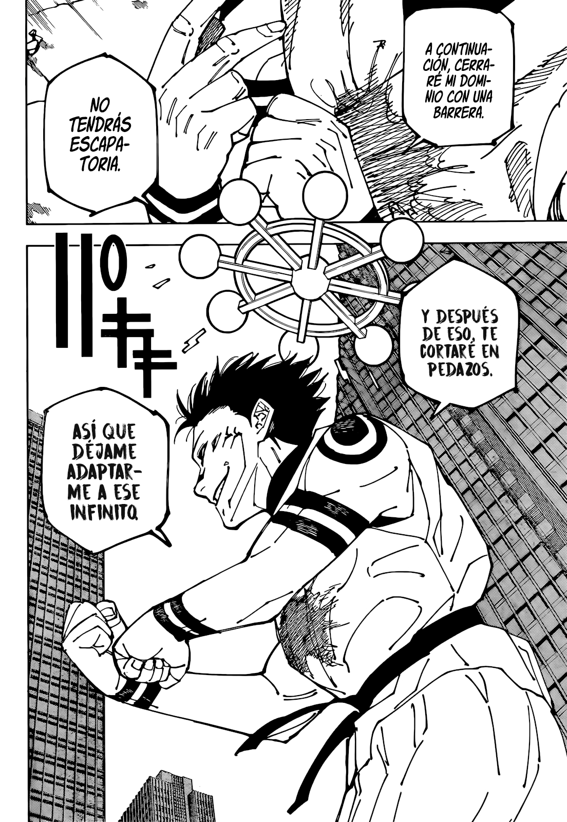 Read Jujutsu Kaisen (es) Manga Online