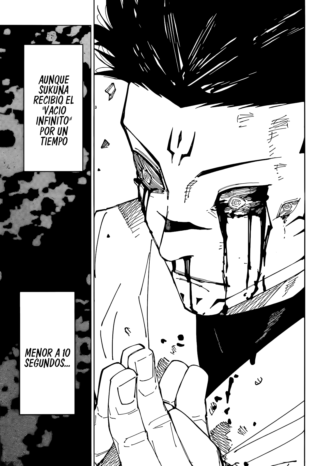 Read Jujutsu Kaisen (es) Manga Online