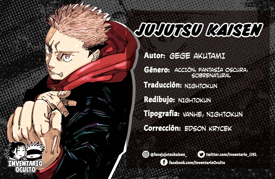 Read Jujutsu Kaisen (es) Manga Online