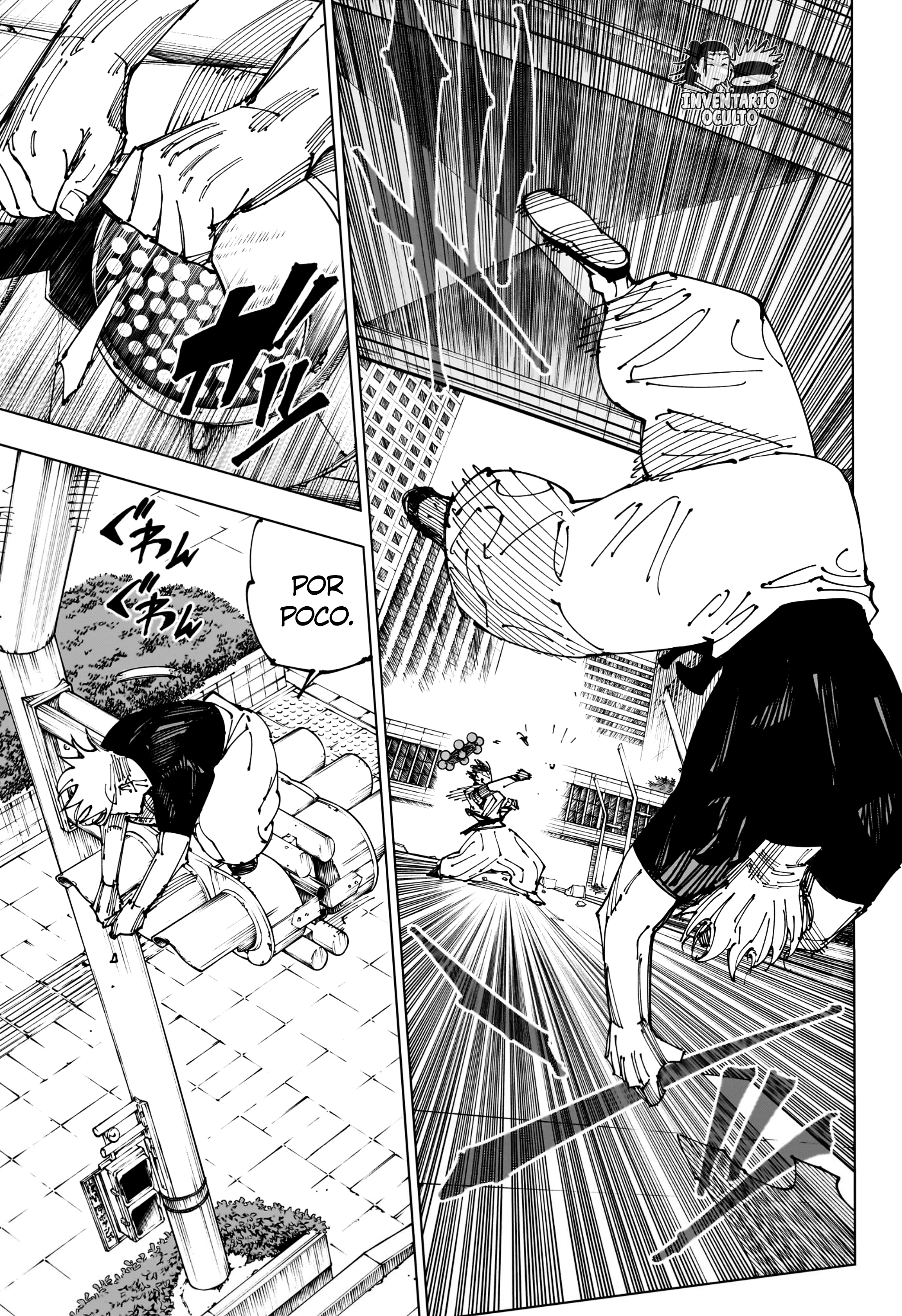 Read Jujutsu Kaisen (es) Manga Online