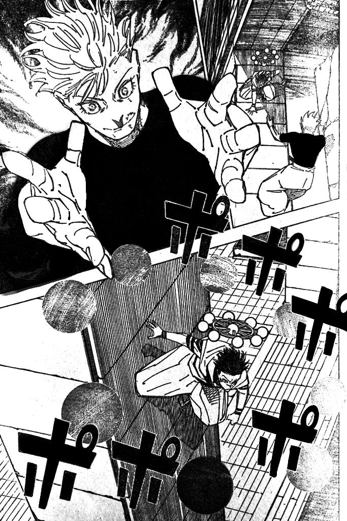 Read Jujutsu Kaisen (es) Manga Online