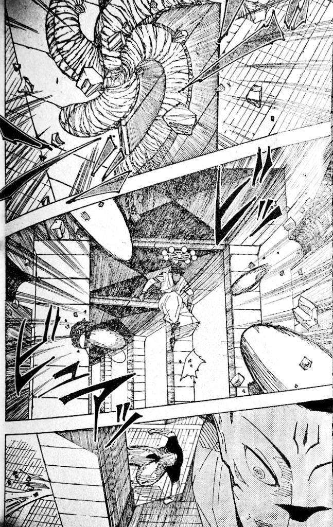 Read Jujutsu Kaisen (es) Manga Online