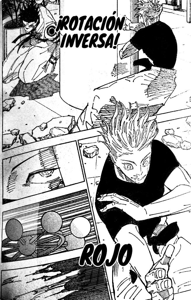 Read Jujutsu Kaisen (es) Manga Online