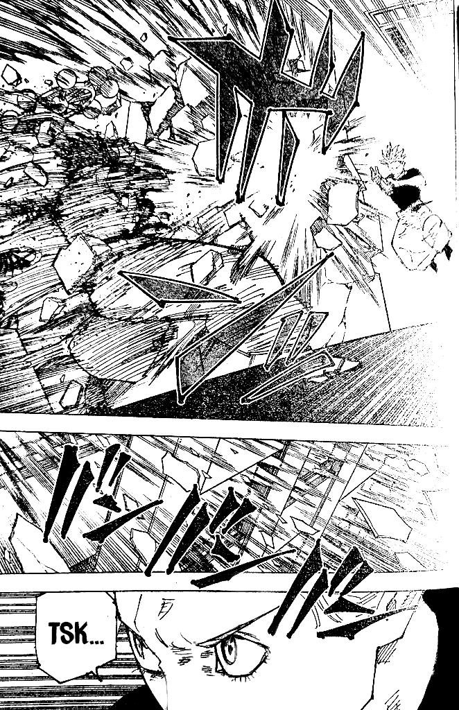 Read Jujutsu Kaisen (es) Manga Online