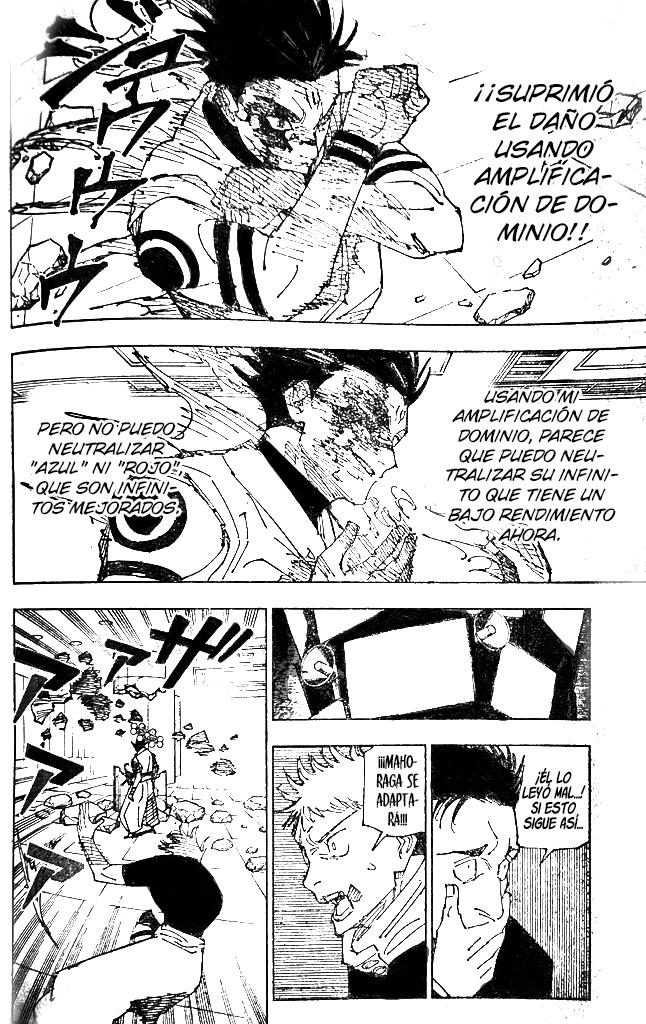 Read Jujutsu Kaisen (es) Manga Online