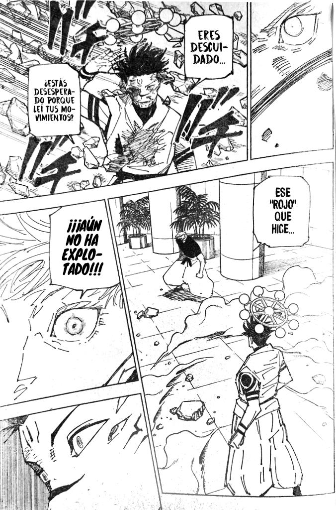 Read Jujutsu Kaisen (es) Manga Online