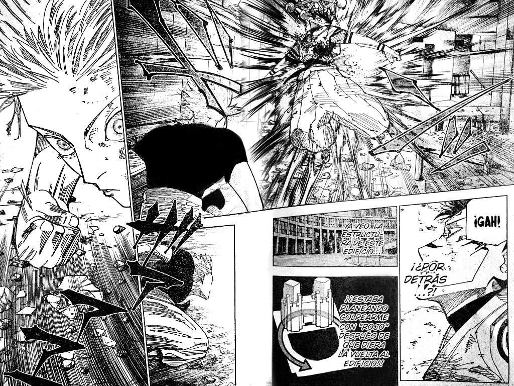 Read Jujutsu Kaisen (es) Manga Online