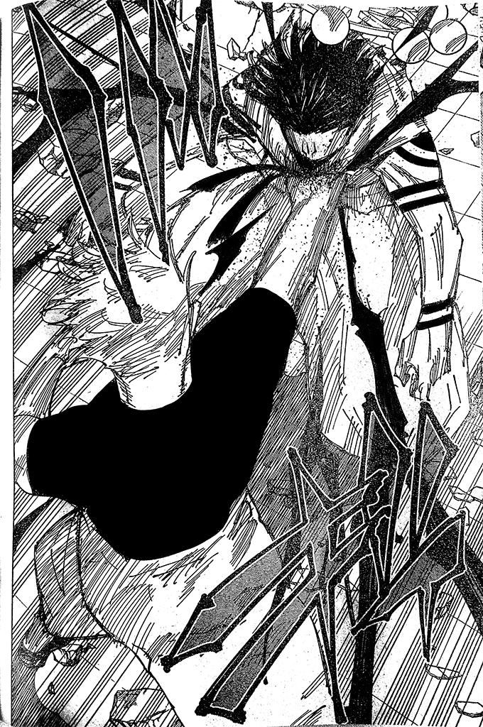 Read Jujutsu Kaisen (es) Manga Online