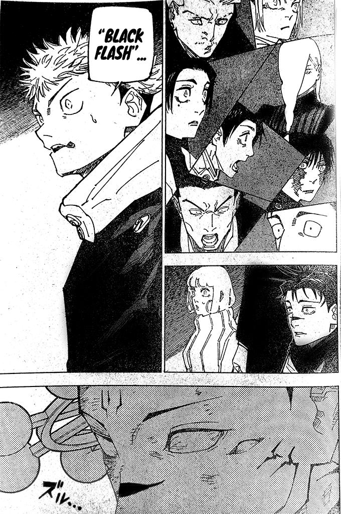 Read Jujutsu Kaisen (es) Manga Online