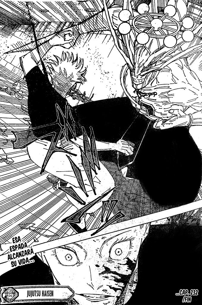 Read Jujutsu Kaisen (es) Manga Online