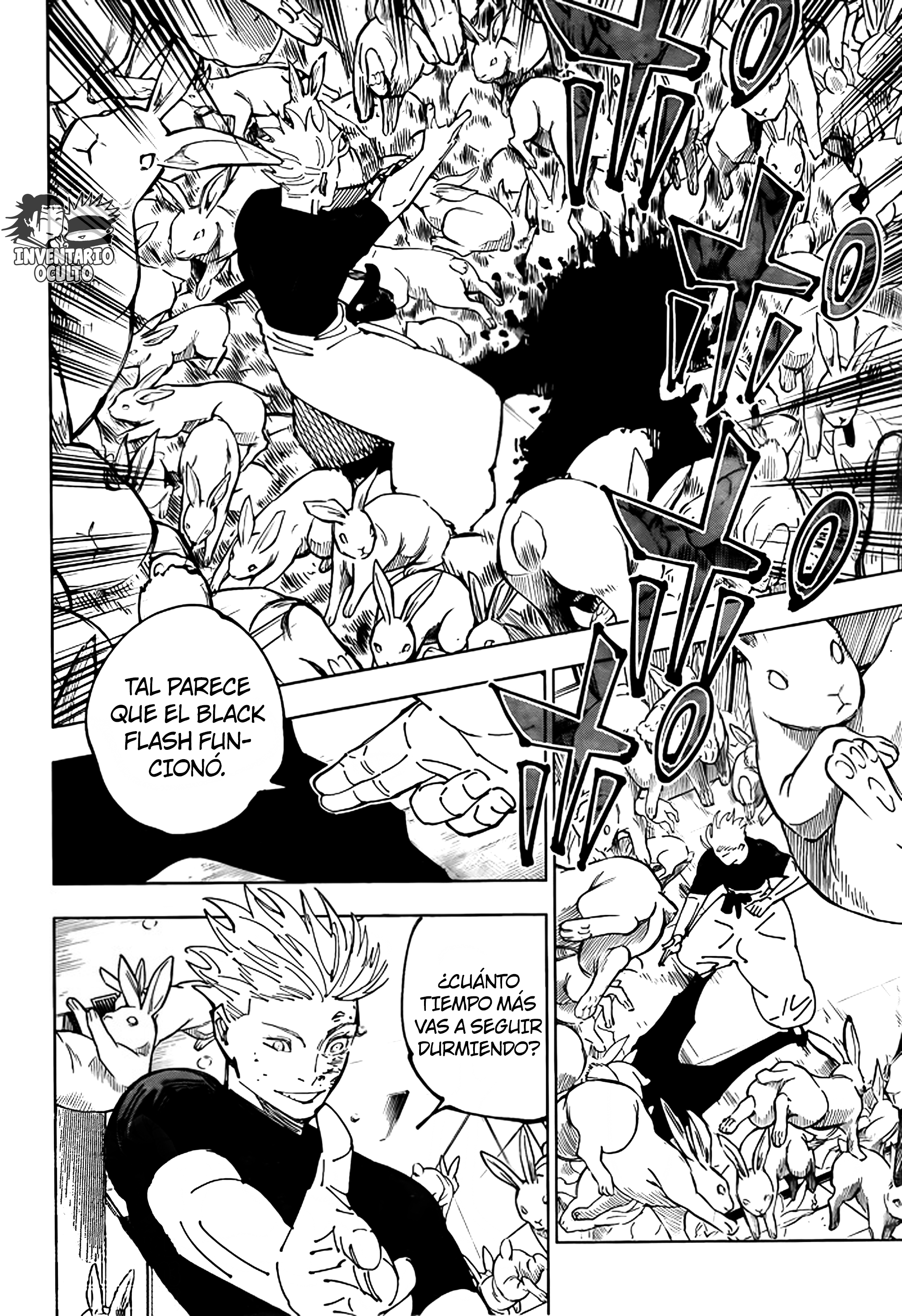 Read Jujutsu Kaisen (es) Manga Online