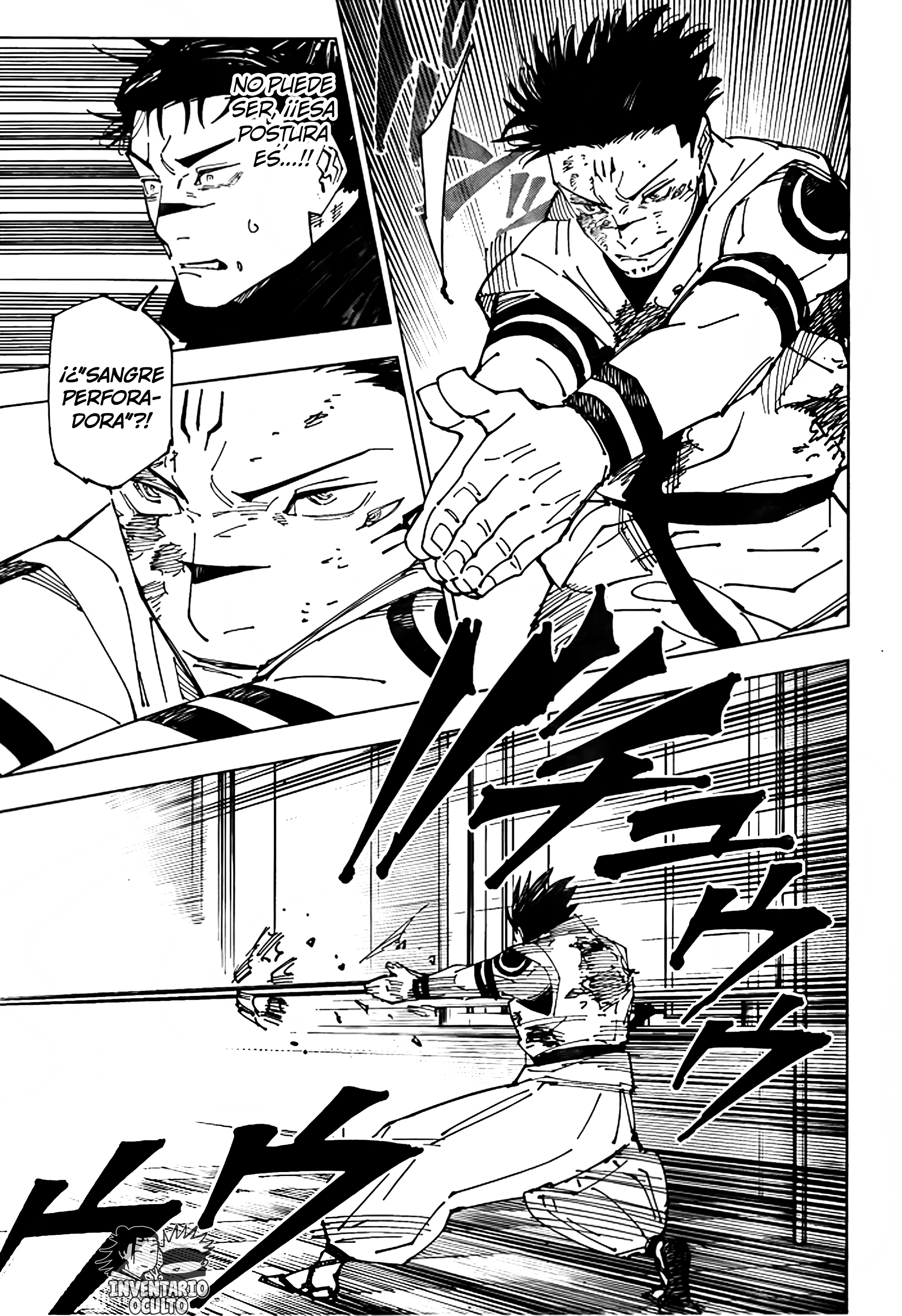 Read Jujutsu Kaisen (es) Manga Online