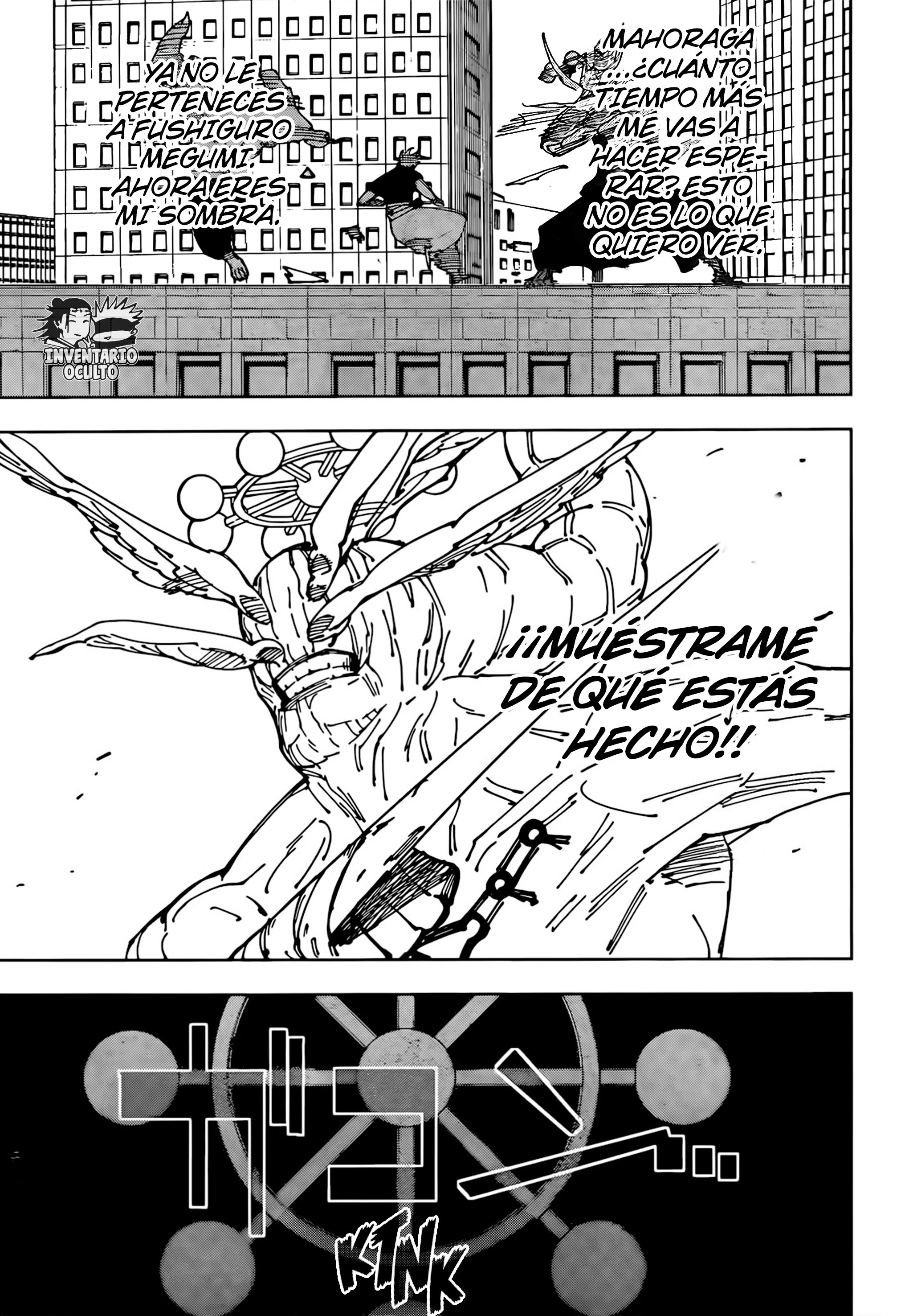 Read Jujutsu Kaisen (es) Manga Online