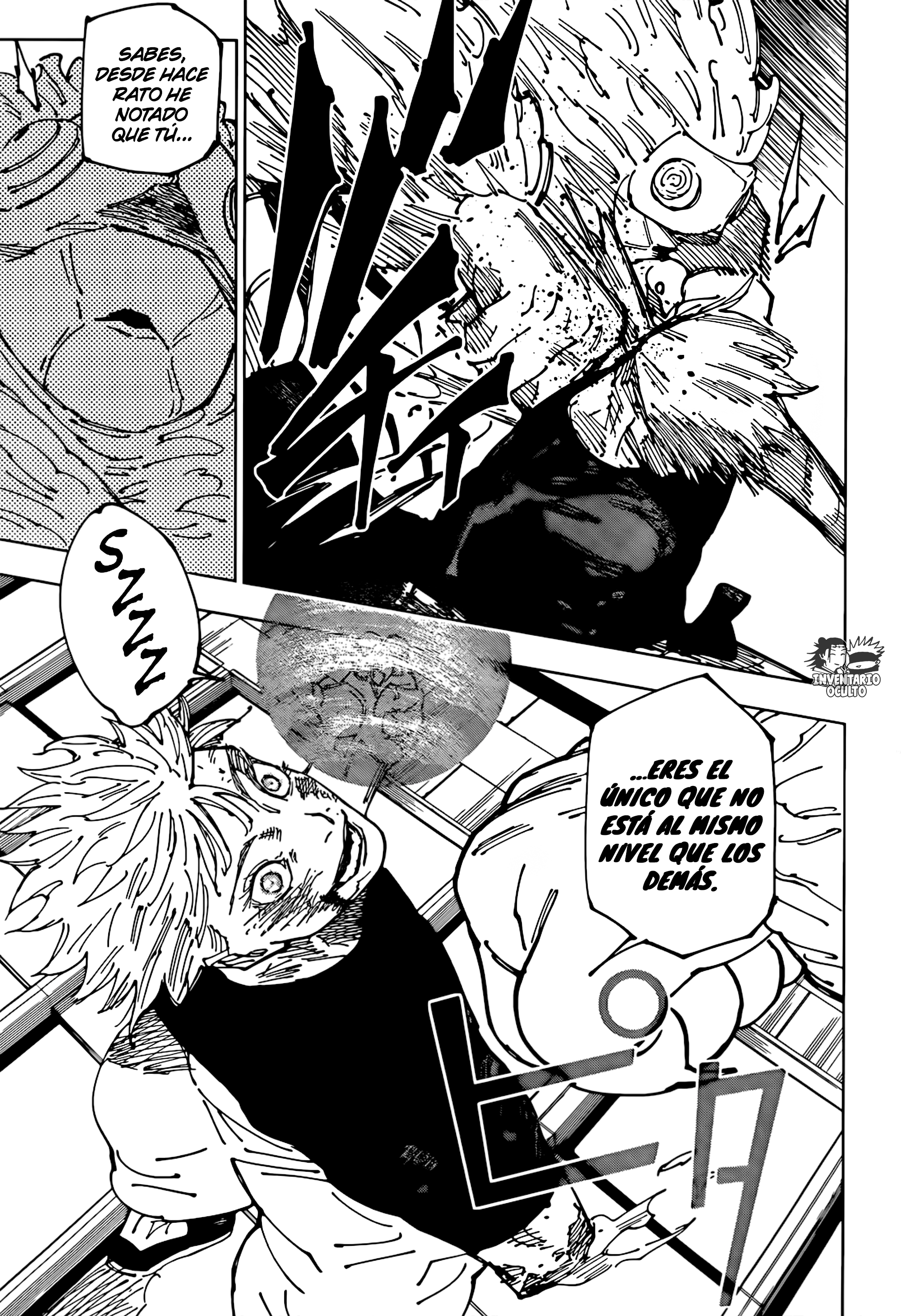 Read Jujutsu Kaisen (es) Manga Online