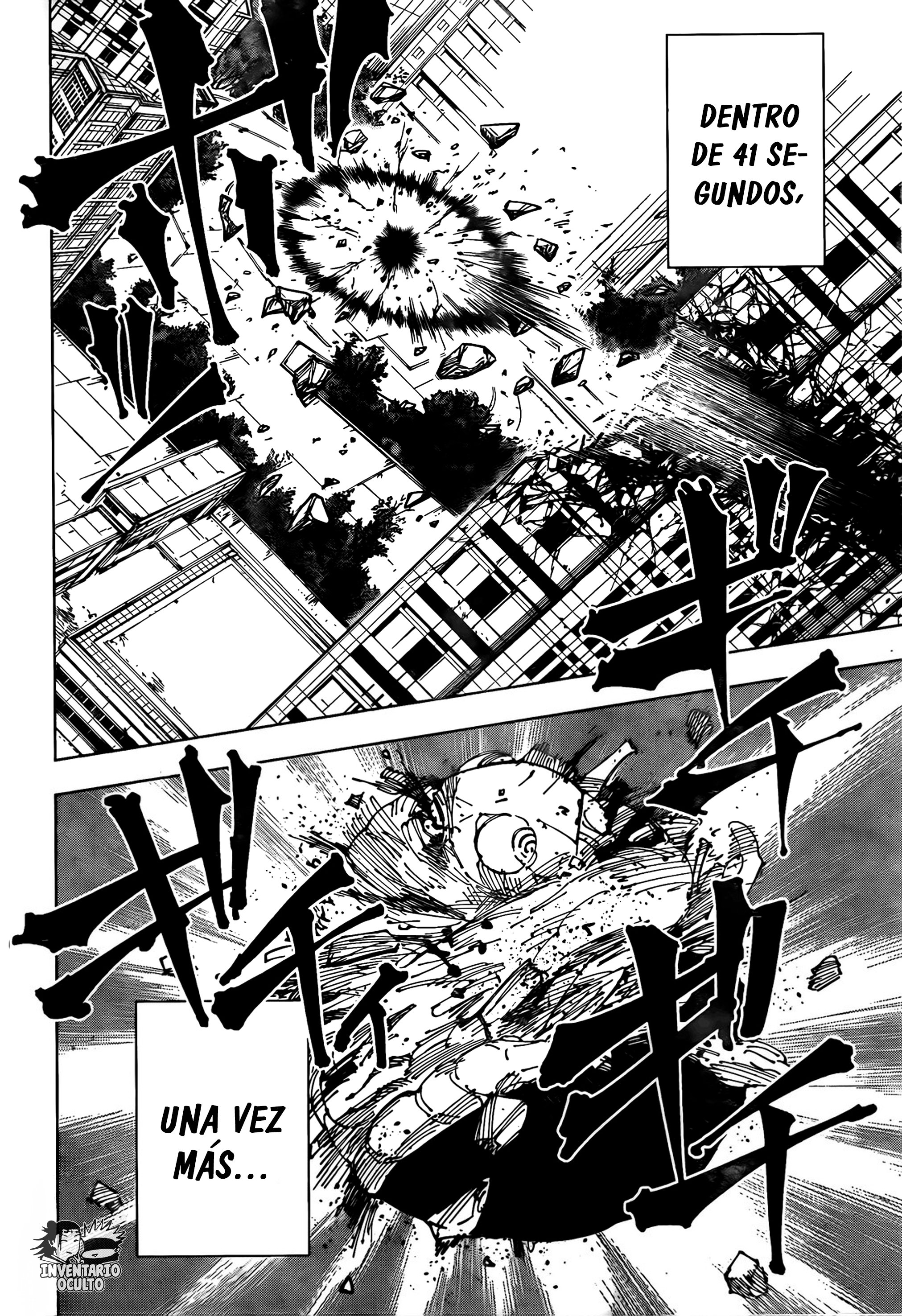 Read Jujutsu Kaisen (es) Manga Online