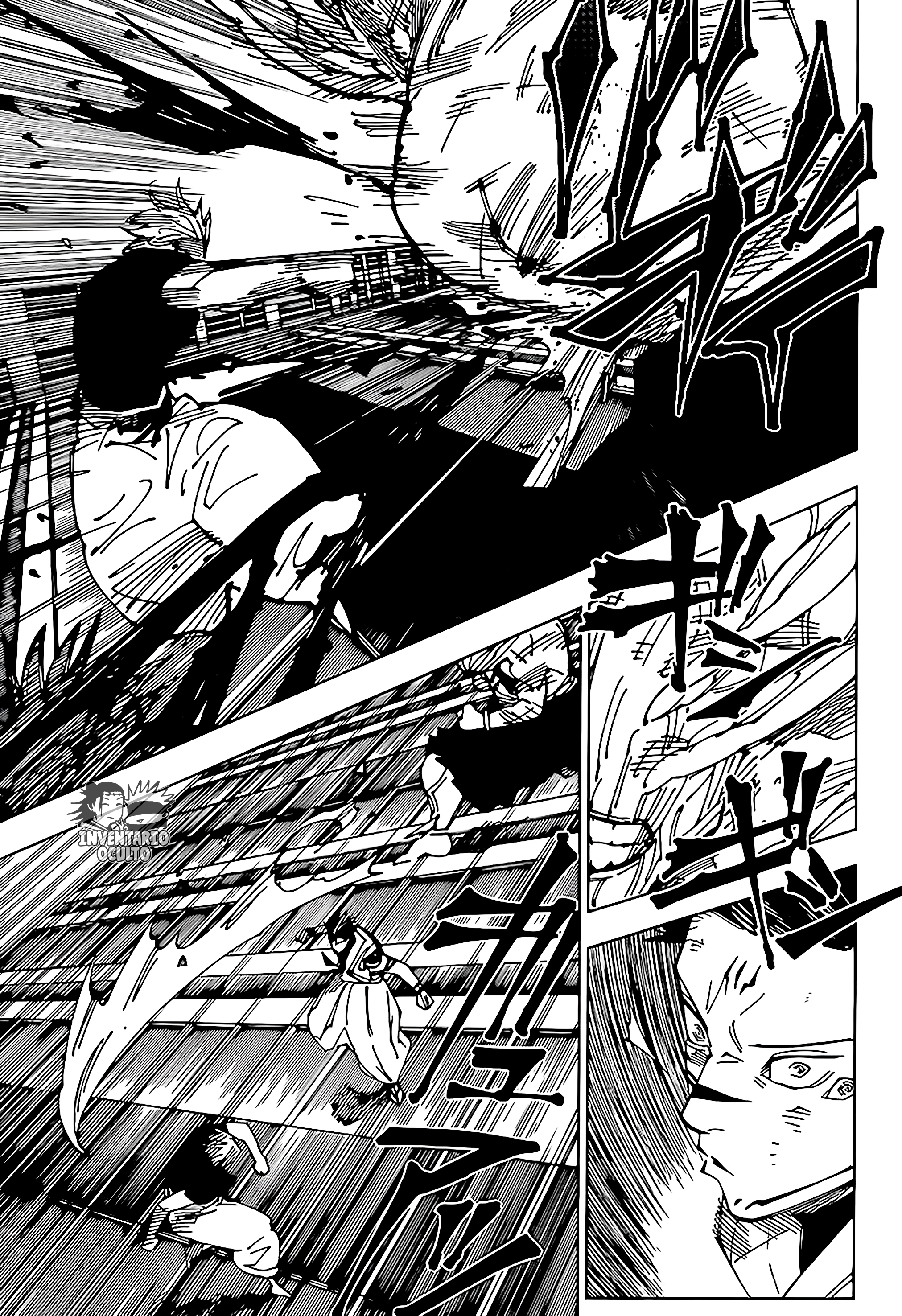 Read Jujutsu Kaisen (es) Manga Online