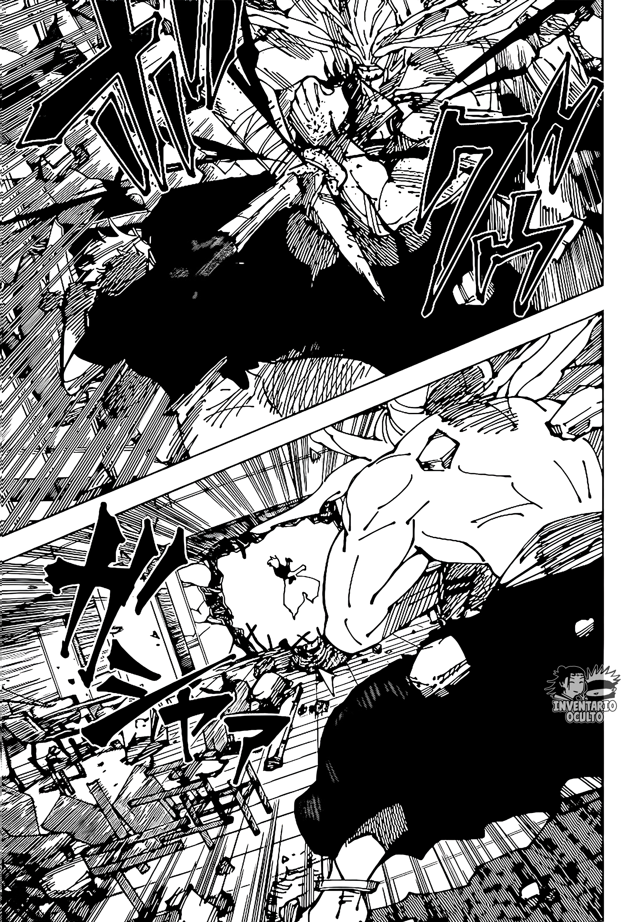 Read Jujutsu Kaisen (es) Manga Online