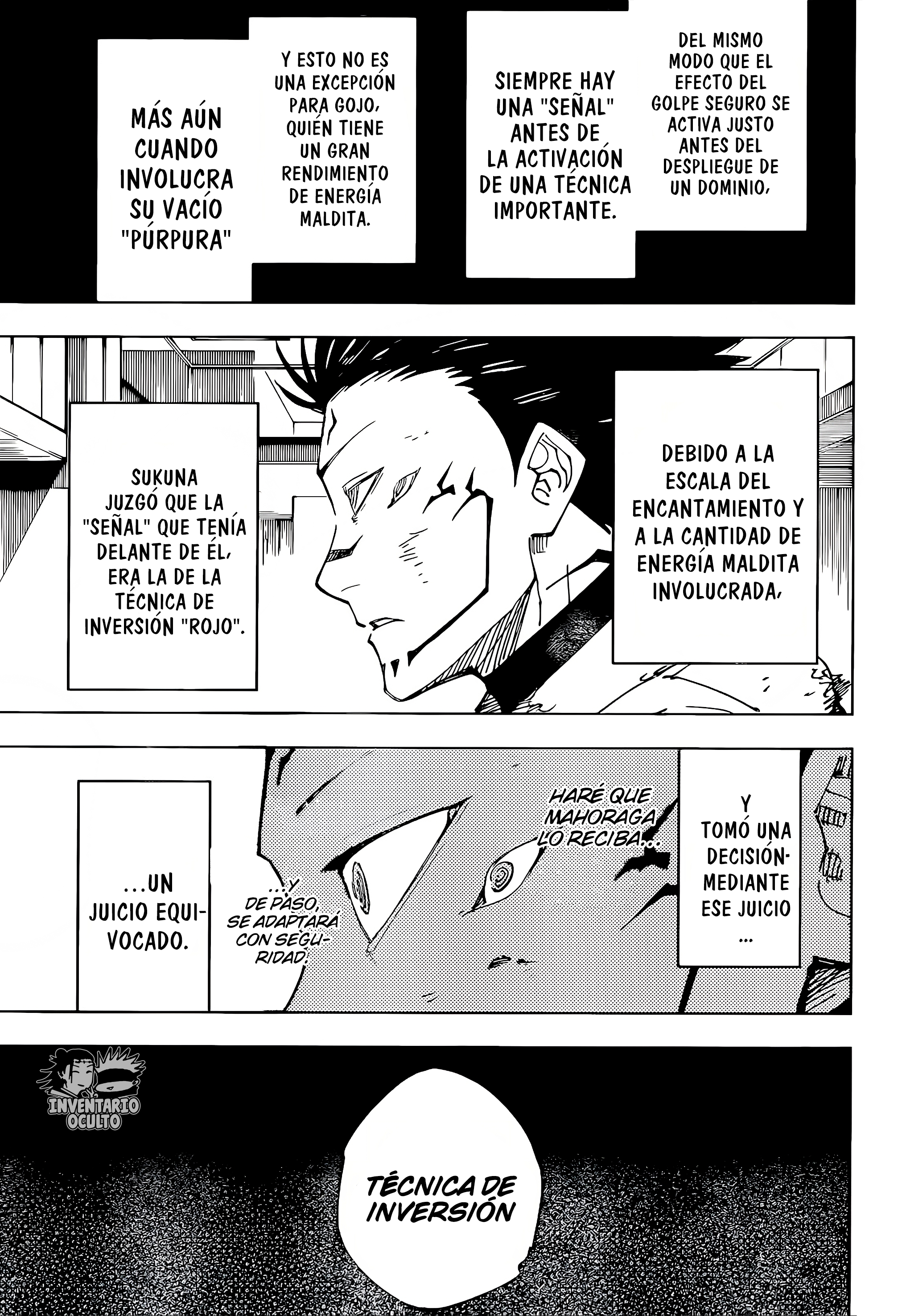 Read Jujutsu Kaisen (es) Manga Online