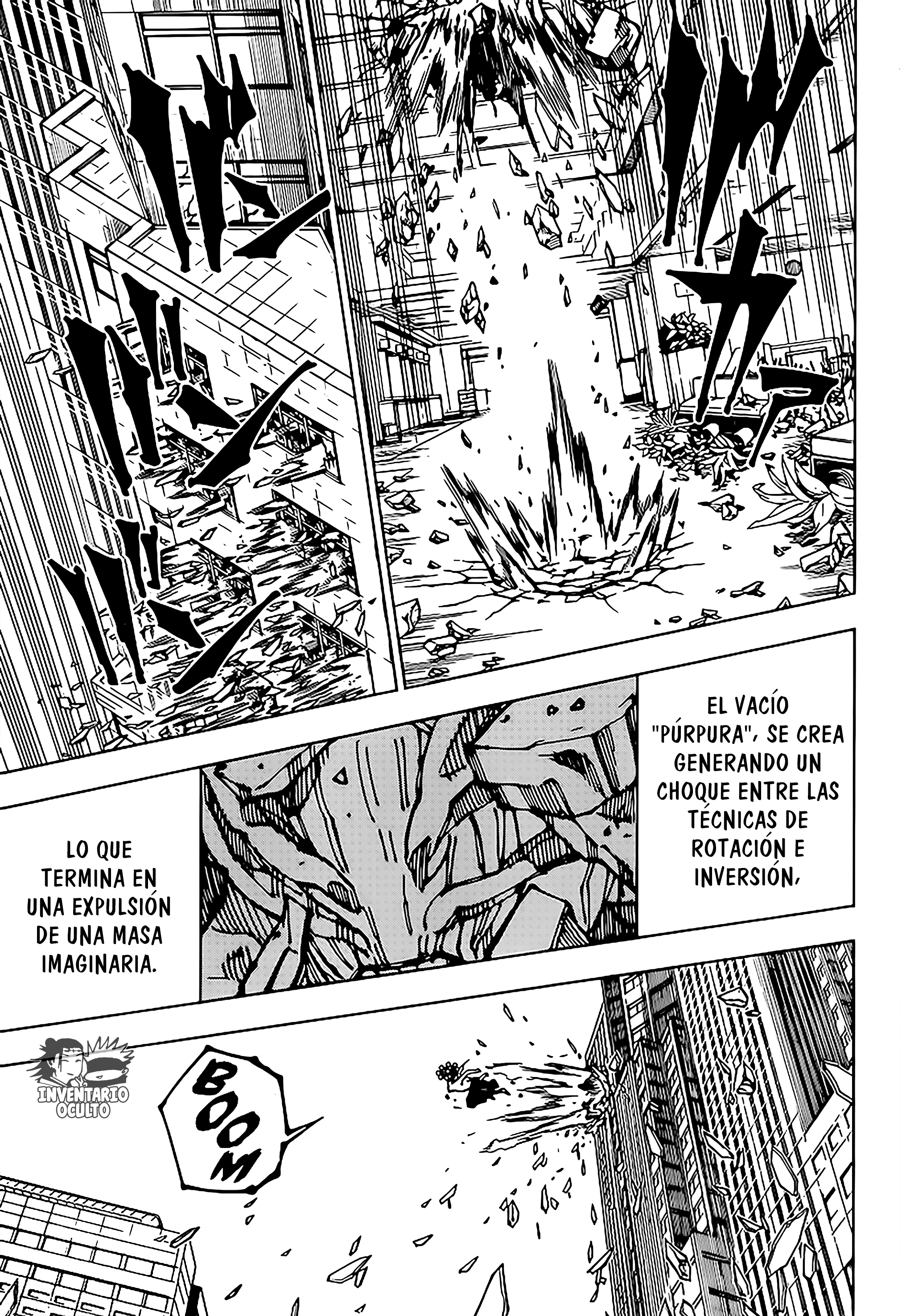 Read Jujutsu Kaisen (es) Manga Online