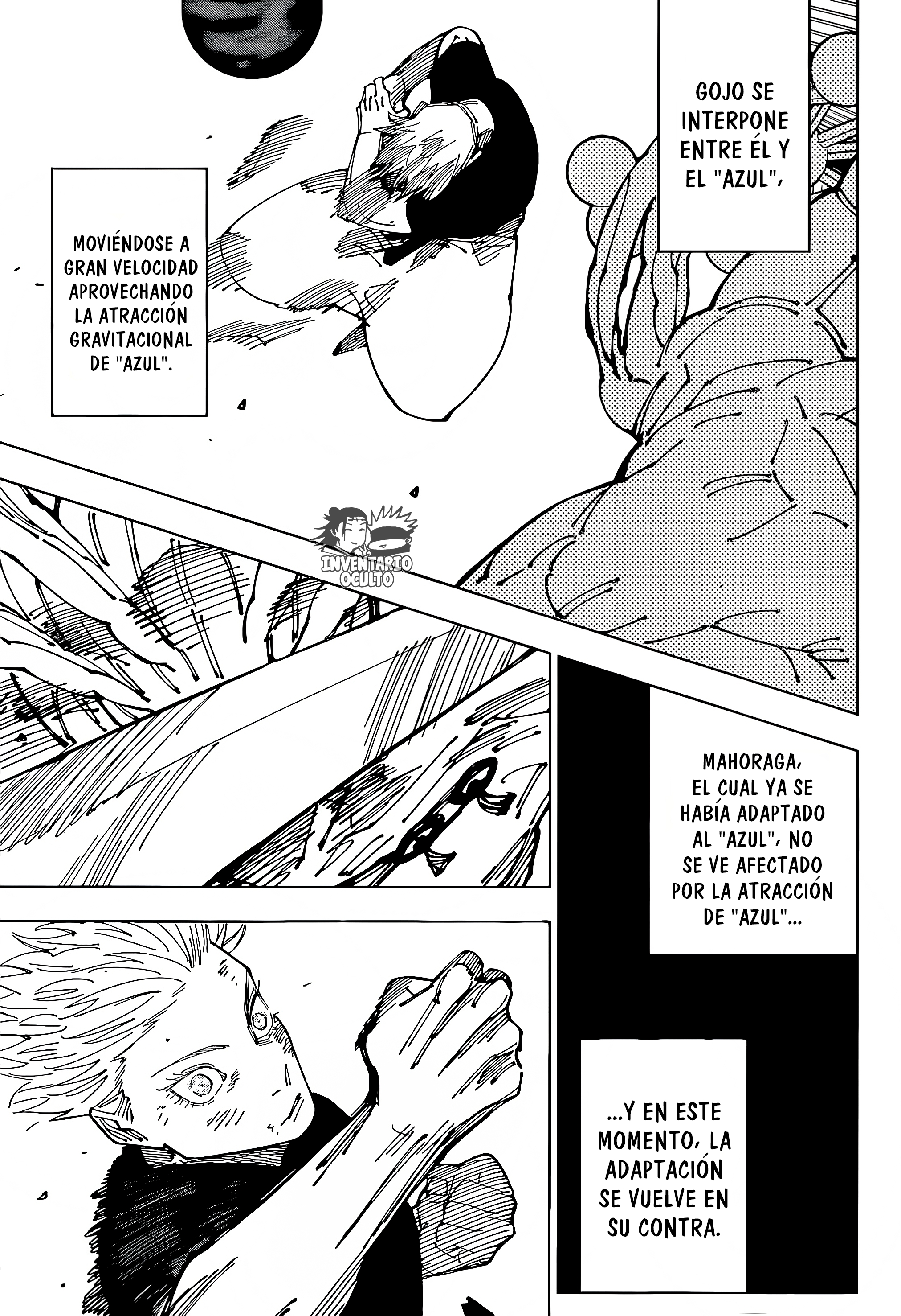 Read Jujutsu Kaisen (es) Manga Online