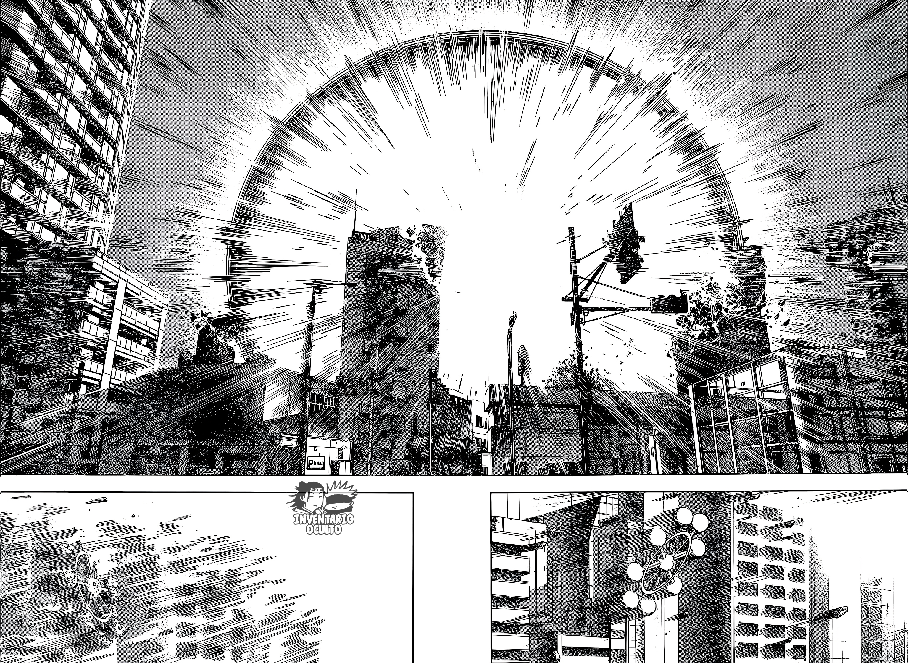 Read Jujutsu Kaisen (es) Manga Online